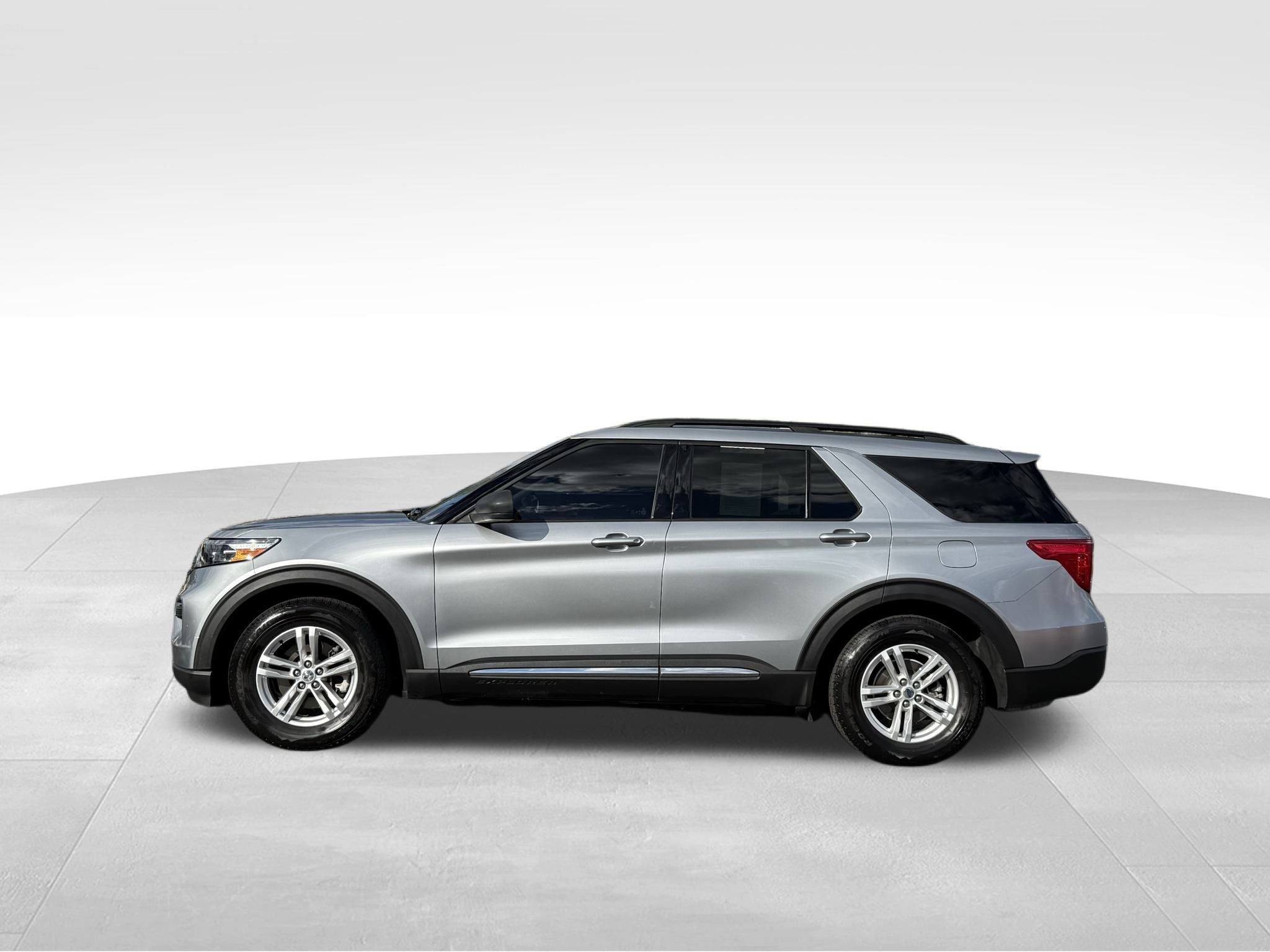Ford Explorer  2020 Ford Explorer  2020