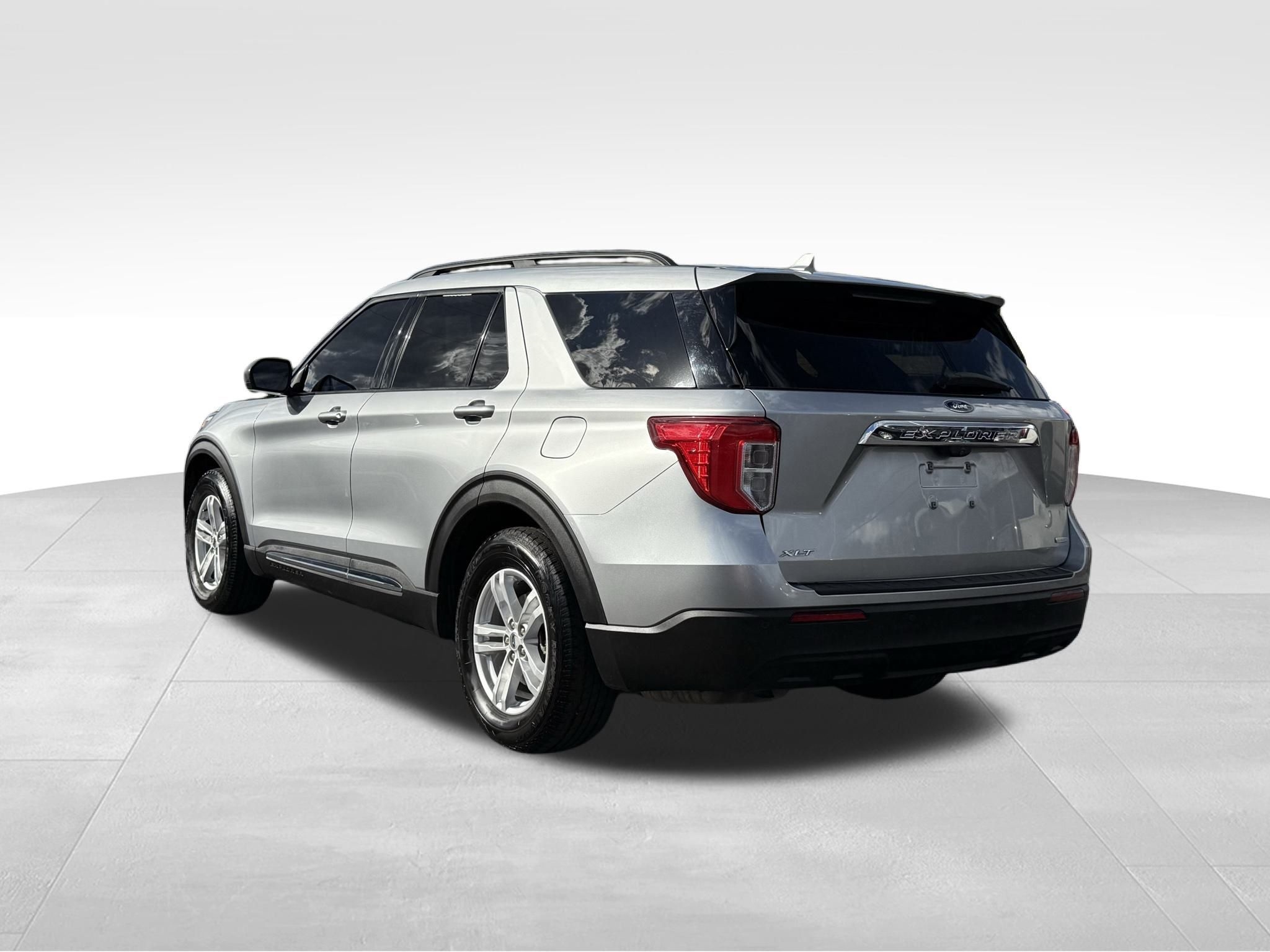 Ford Explorer  2020 Ford Explorer  2020