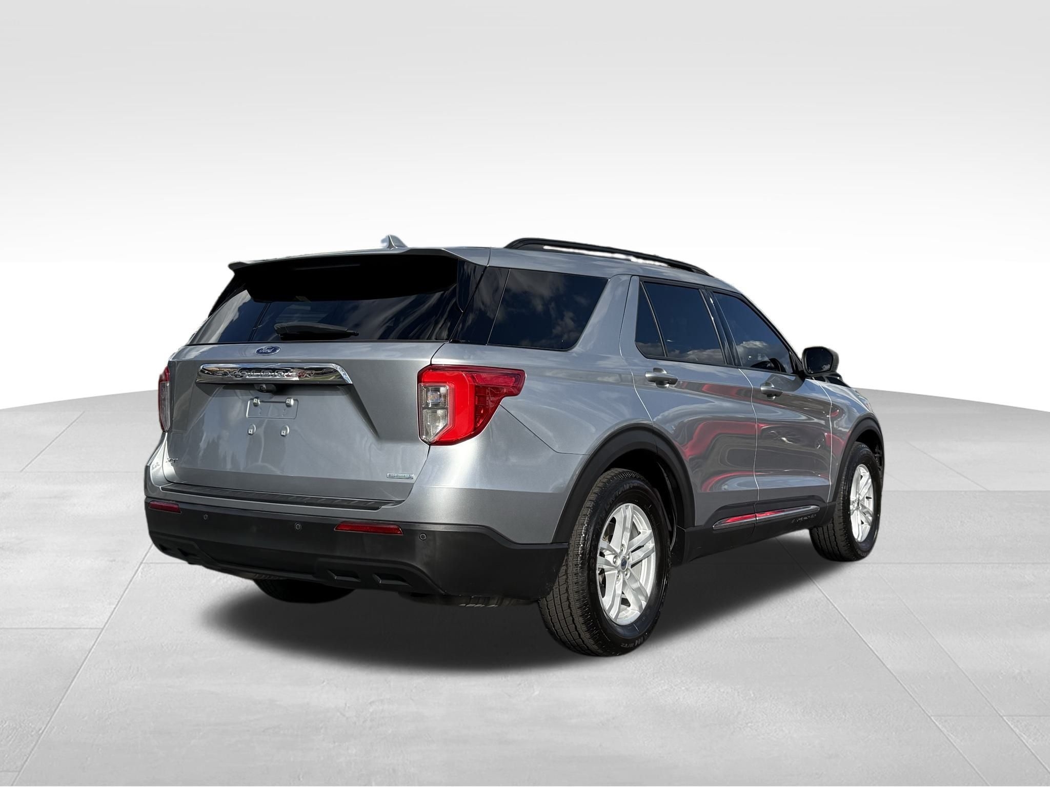 Ford Explorer  2020 Ford Explorer  2020