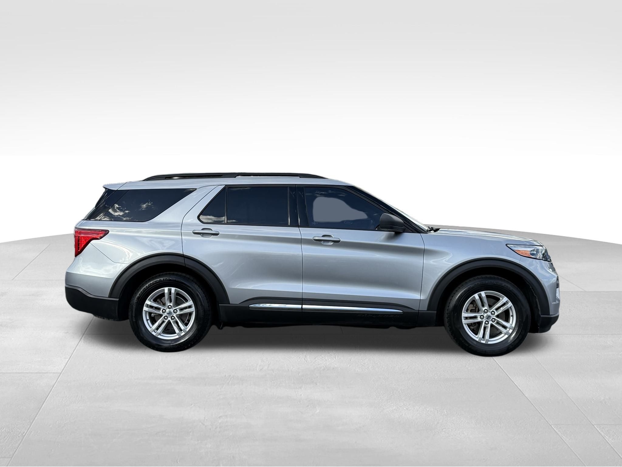 Ford Explorer  2020 Ford Explorer  2020