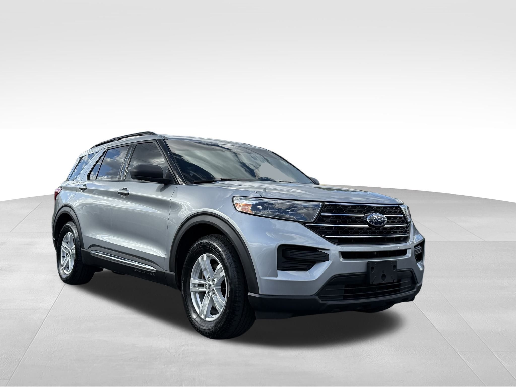 Ford Explorer  2020 Ford Explorer  2020