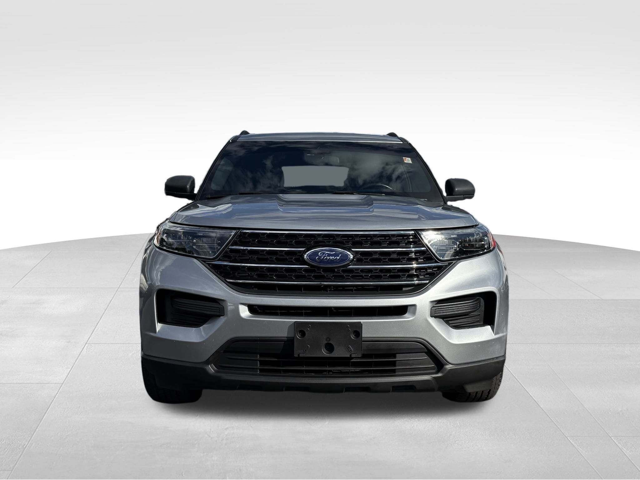 Ford Explorer  2020 Ford Explorer  2020