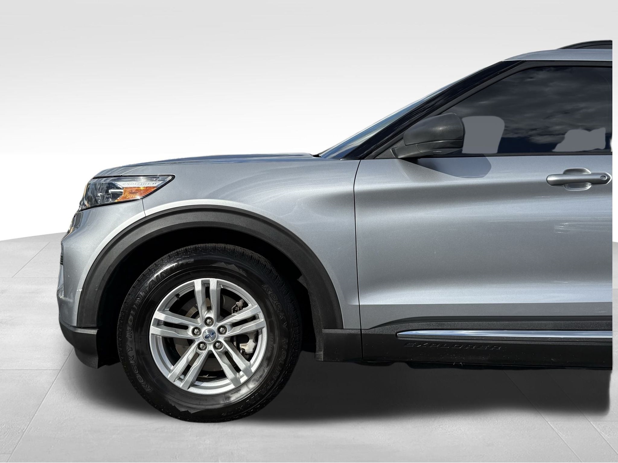 Ford Explorer  2020 Ford Explorer  2020