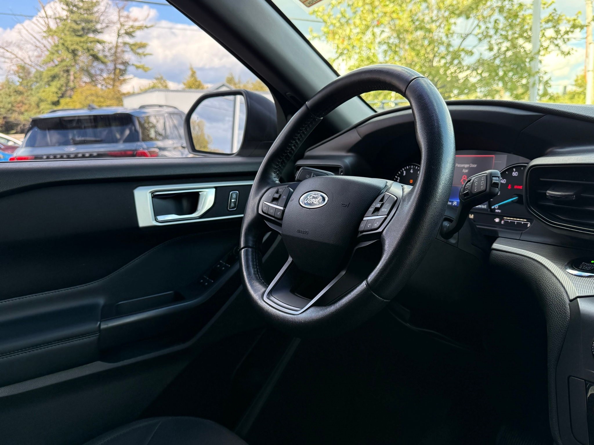 Ford Explorer  2020 Ford Explorer  2020