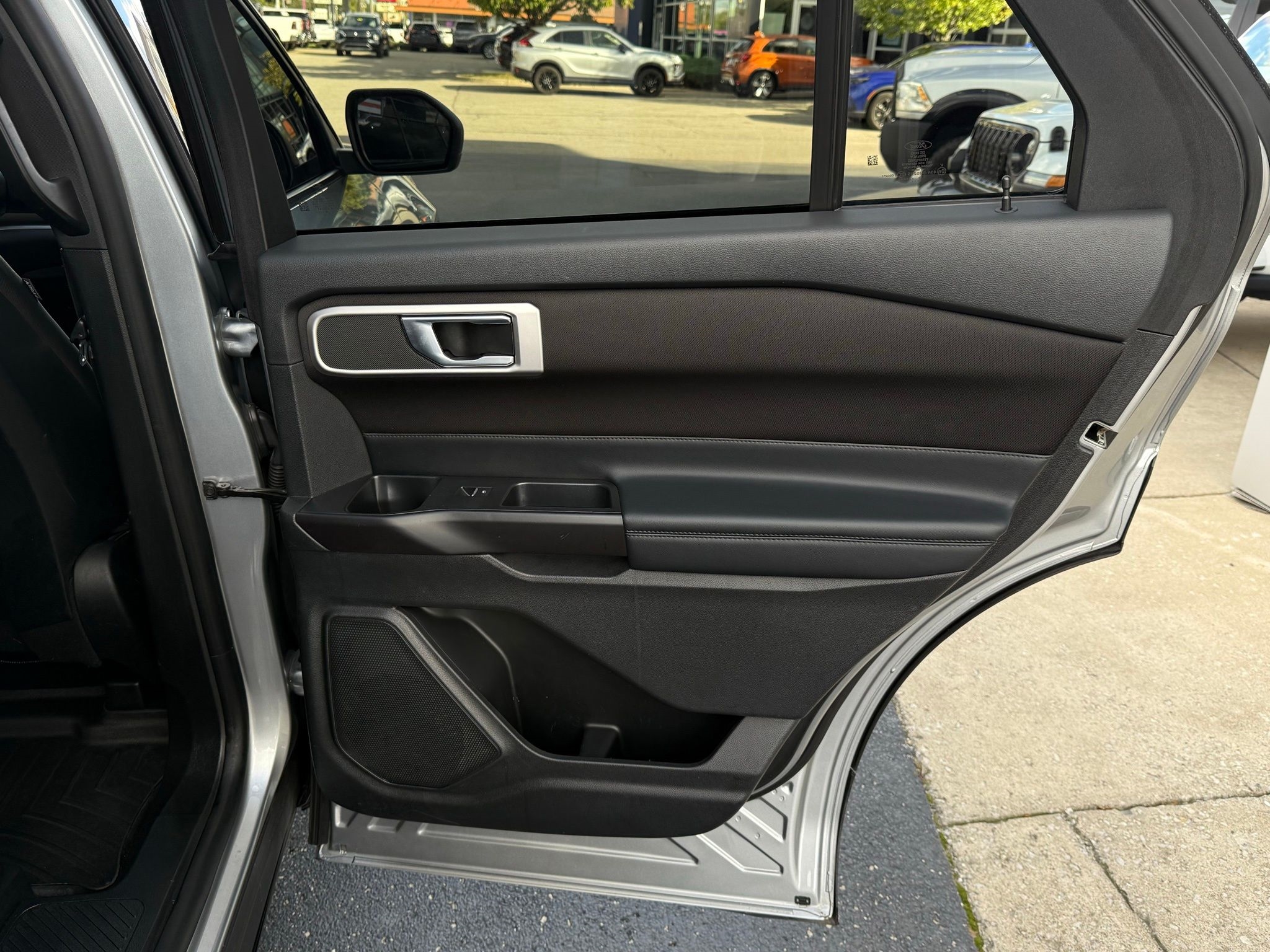 Ford Explorer  2020 Ford Explorer  2020