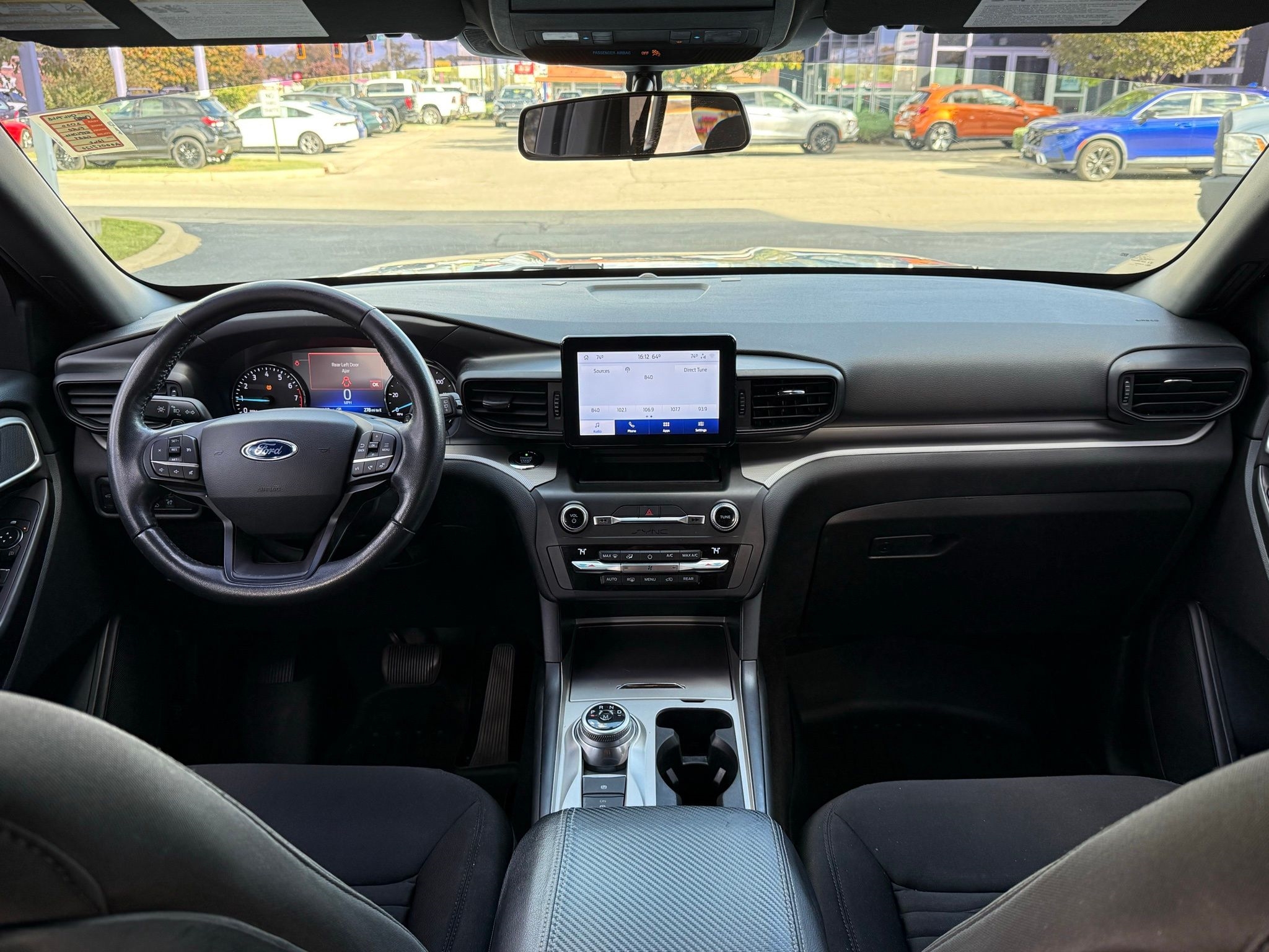 Ford Explorer  2020 Ford Explorer  2020