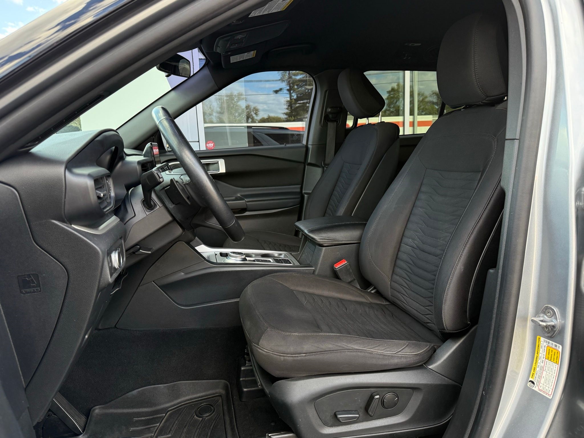 Ford Explorer  2020 Ford Explorer  2020