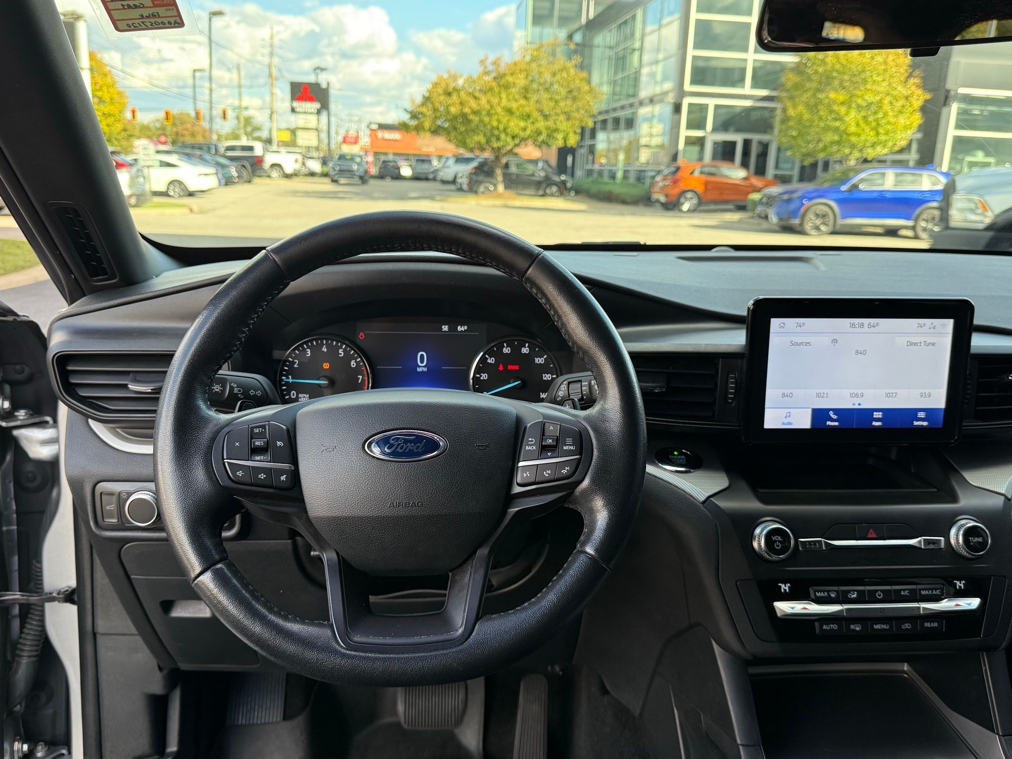 Ford Explorer  2020 Ford Explorer  2020