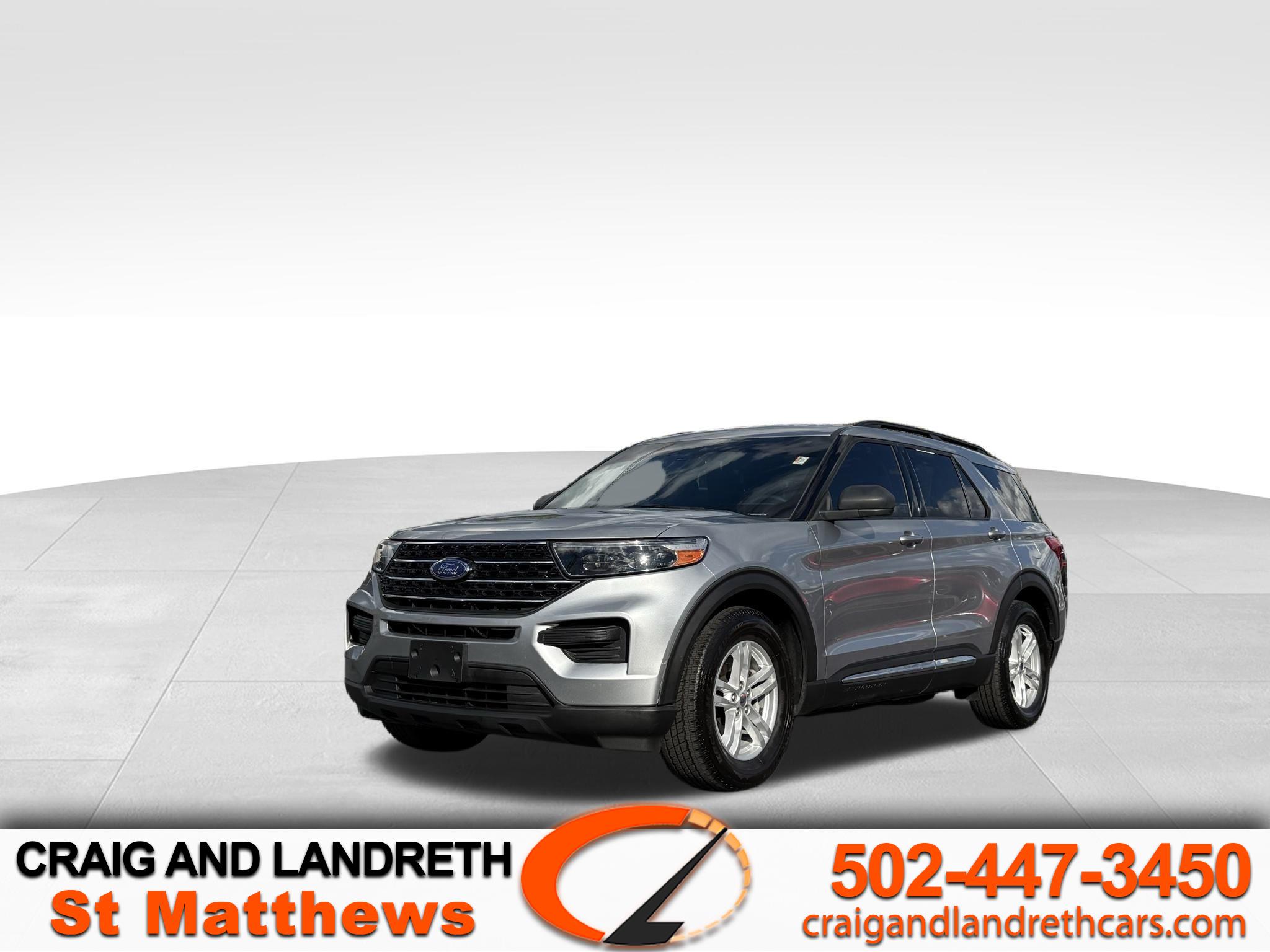 Ford Explorer  2020 Ford Explorer  2020