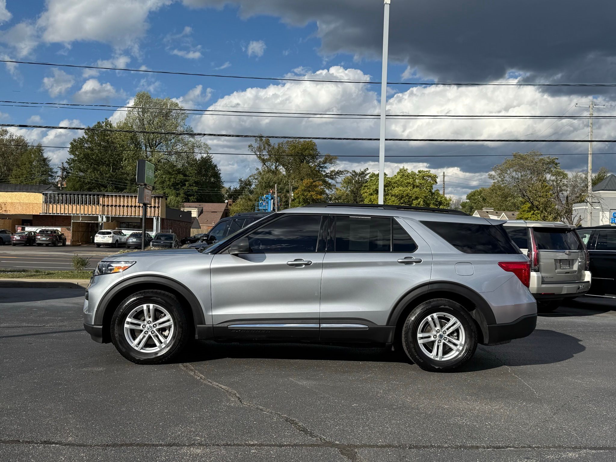 Ford Explorer  2020