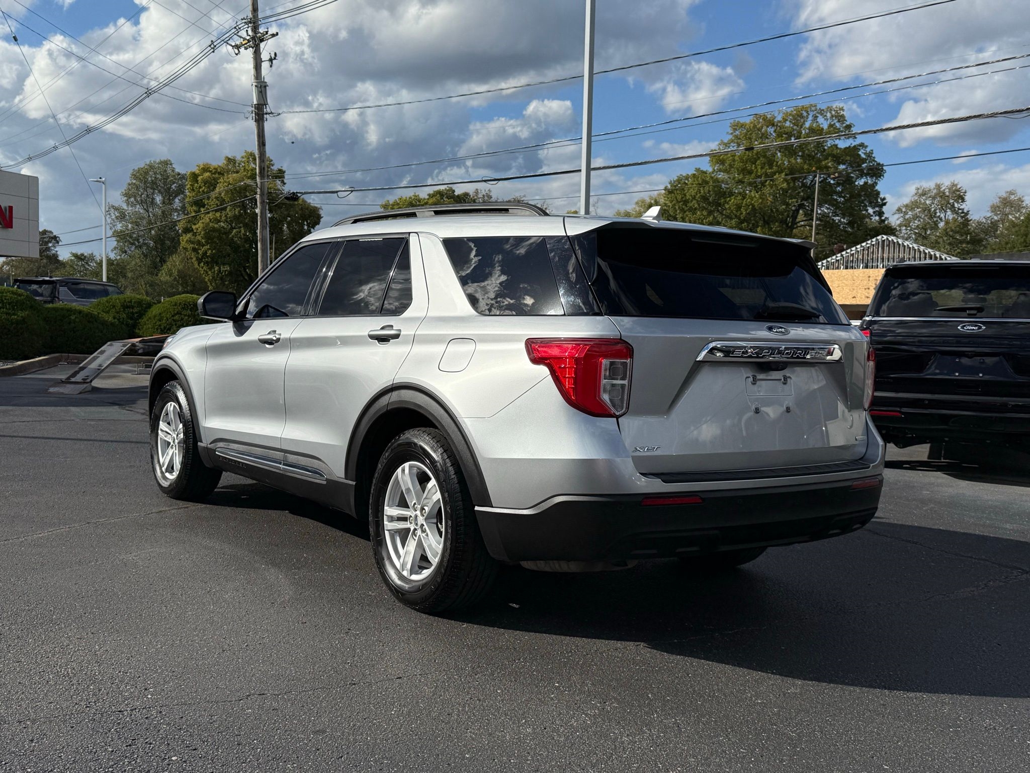 Ford Explorer  2020