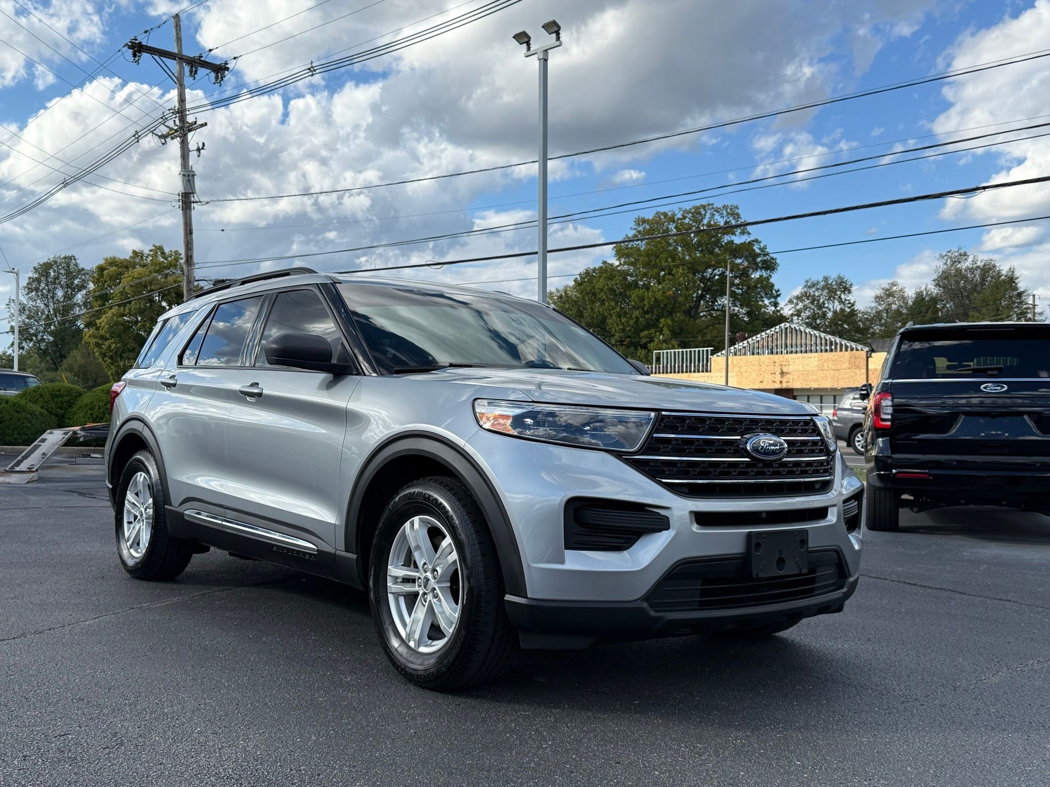 Ford Explorer  2020