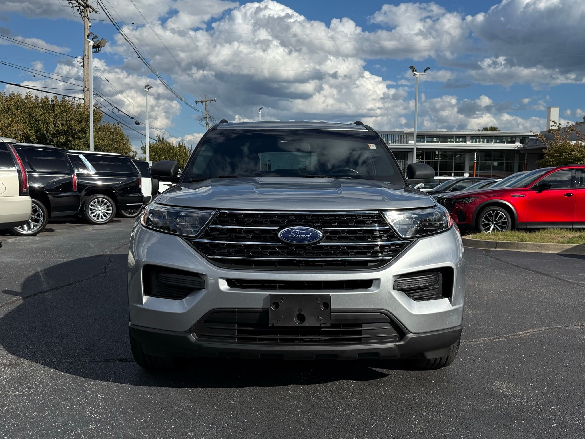 Ford Explorer  2020