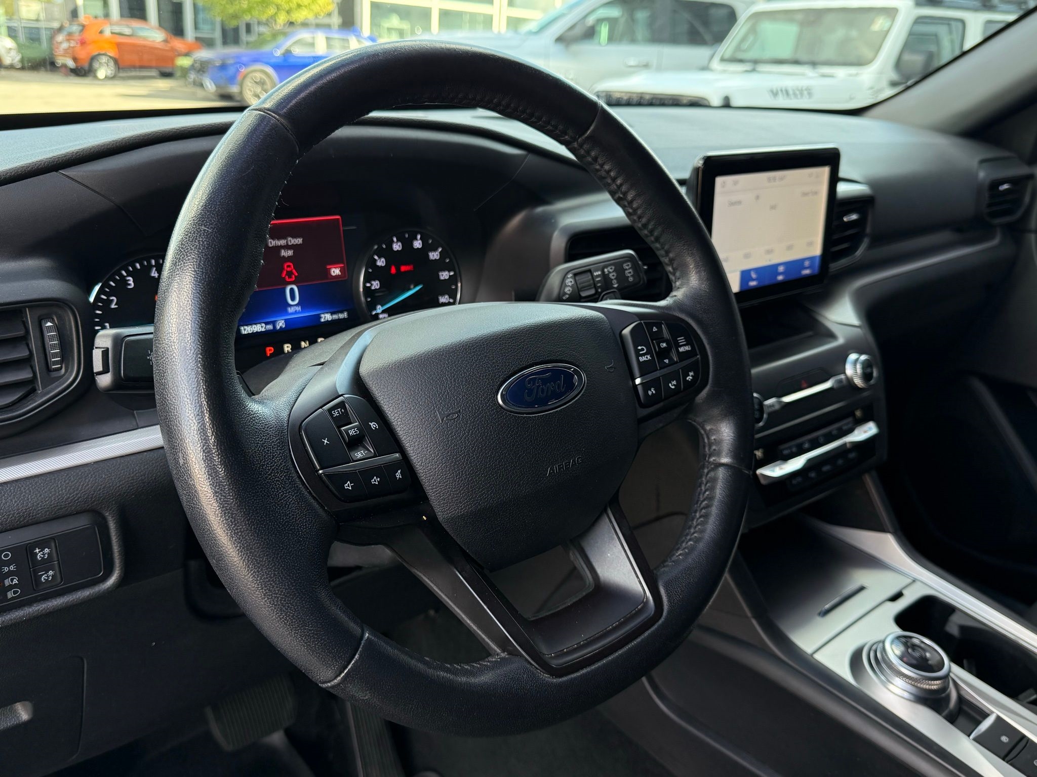 Ford Explorer  2020