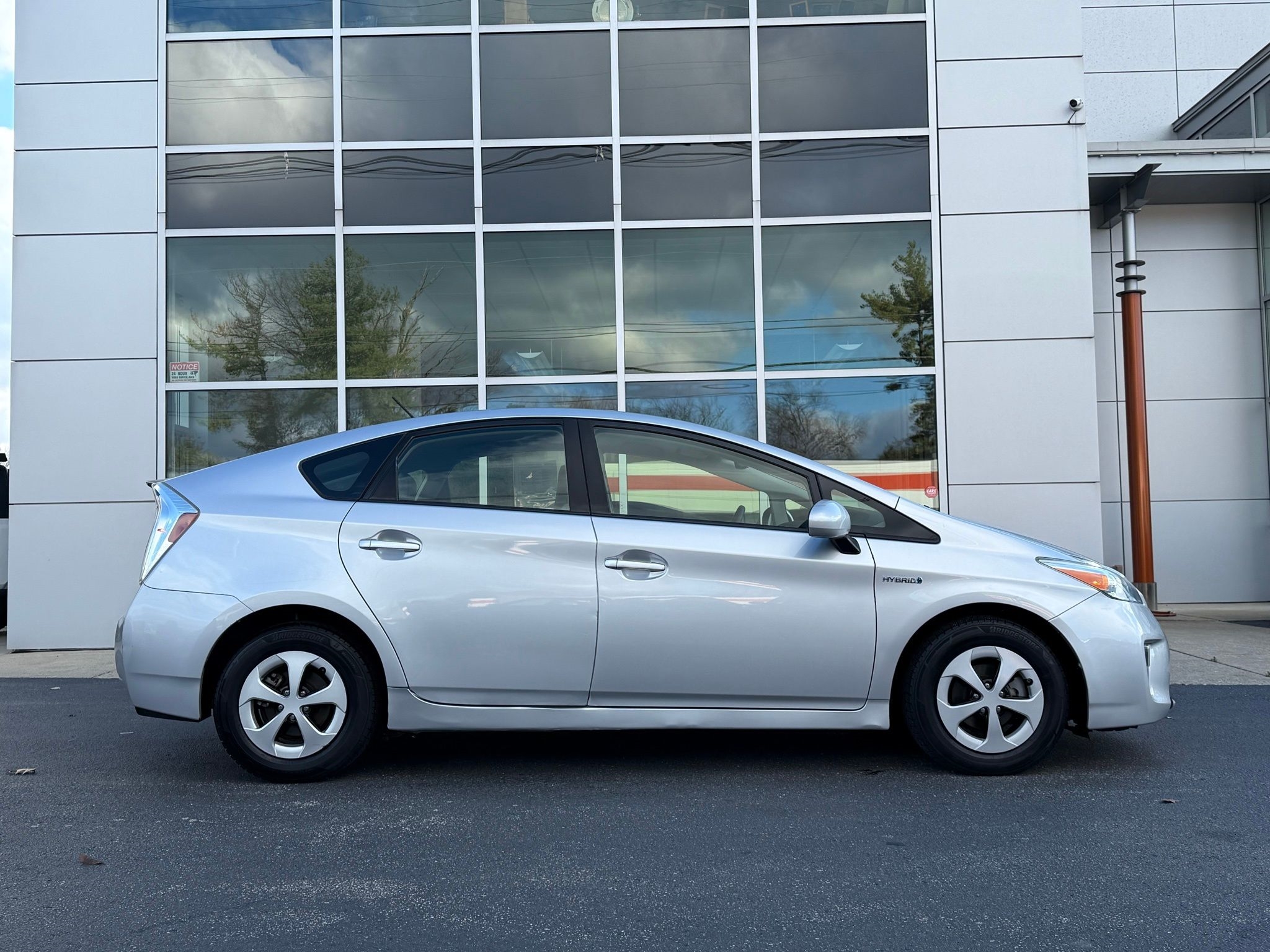 Toyota Prius  2012