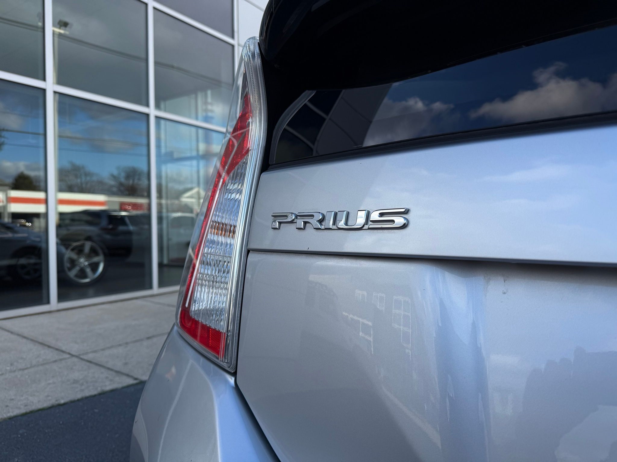 Toyota Prius  2012
