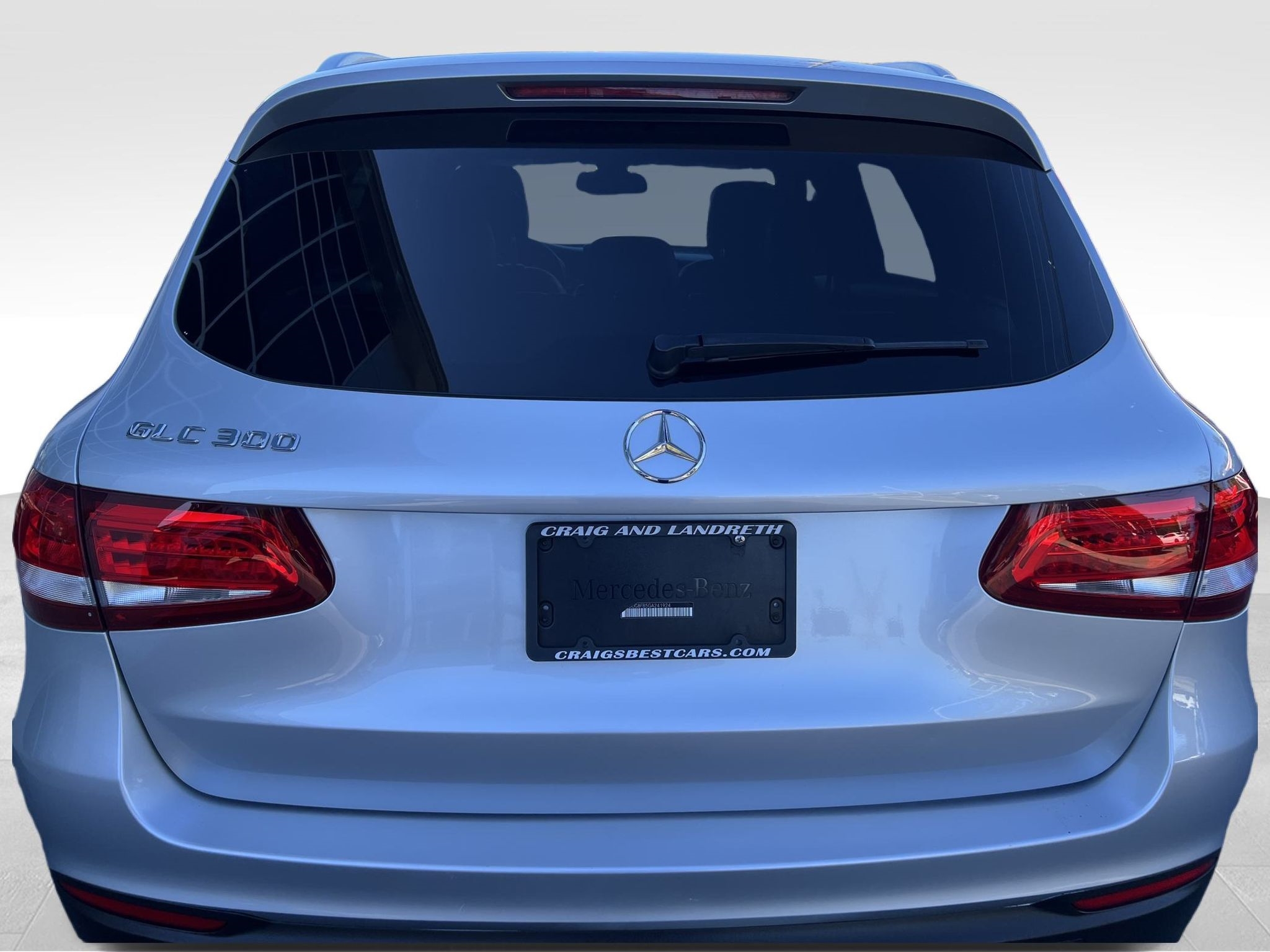 Mercedes-Benz GLC  2018 Mercedes-Benz GLC  2018