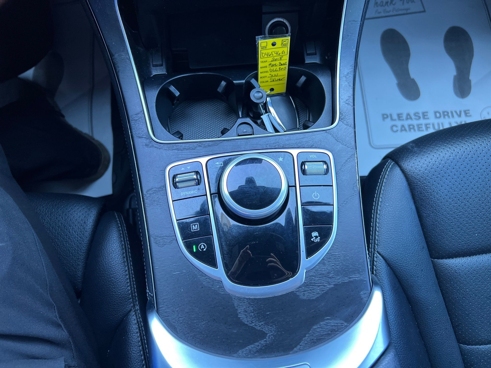 Mercedes-Benz GLC  2018 Mercedes-Benz GLC  2018