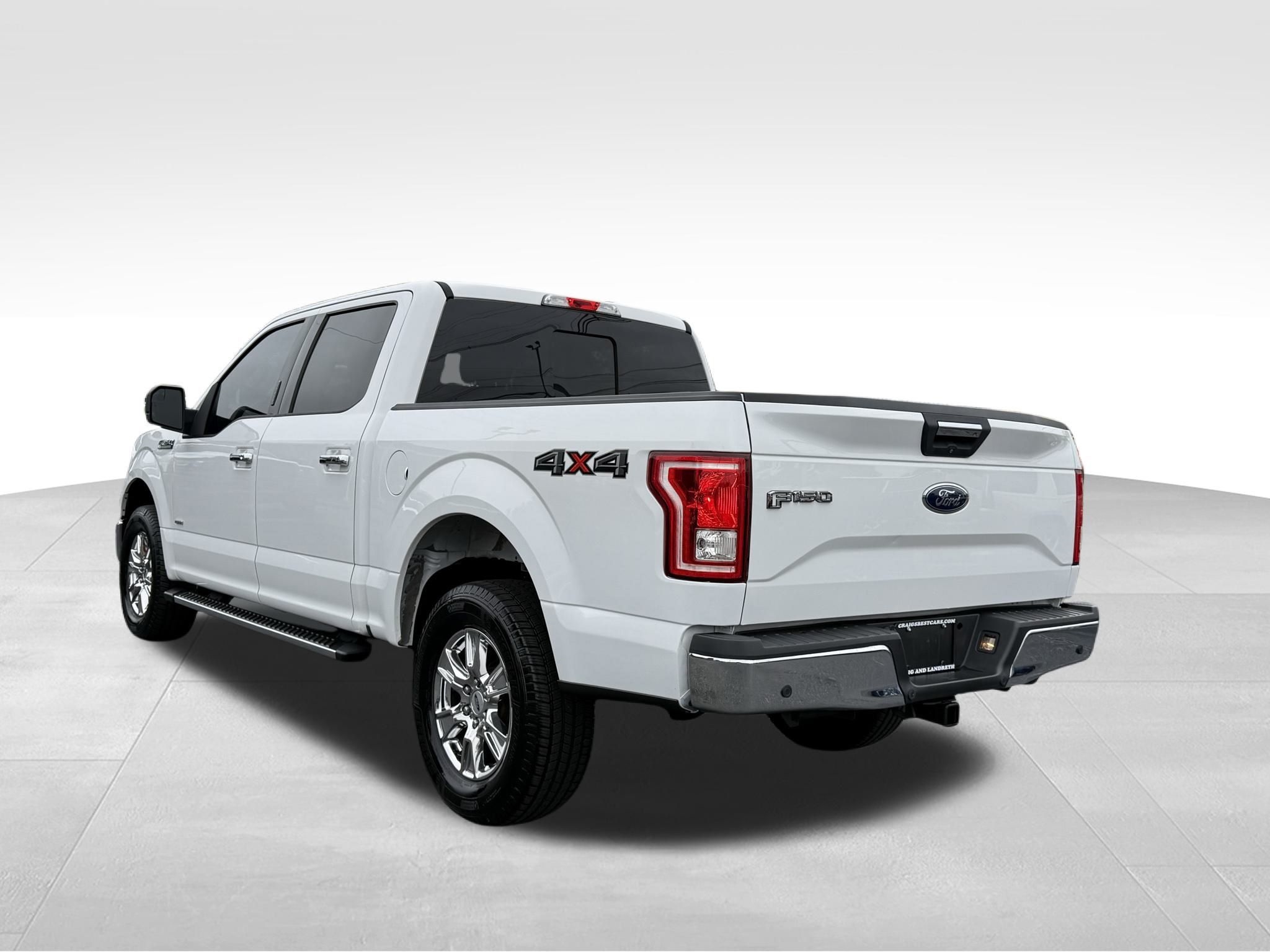 Ford F-150  2017 Ford F-150  2017
