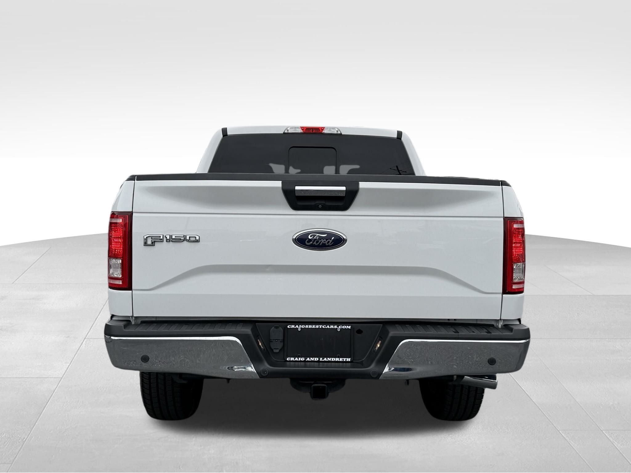 Ford F-150  2017 Ford F-150  2017