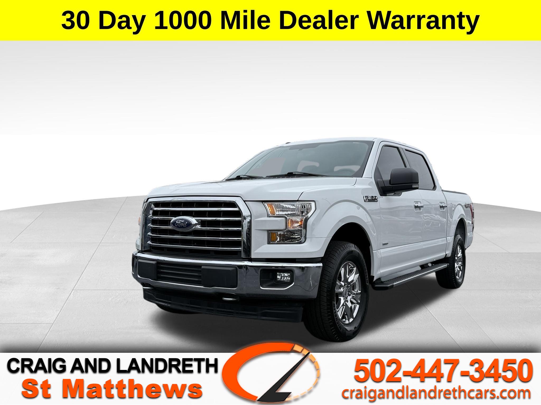 Ford F-150  2017 Ford F-150  2017