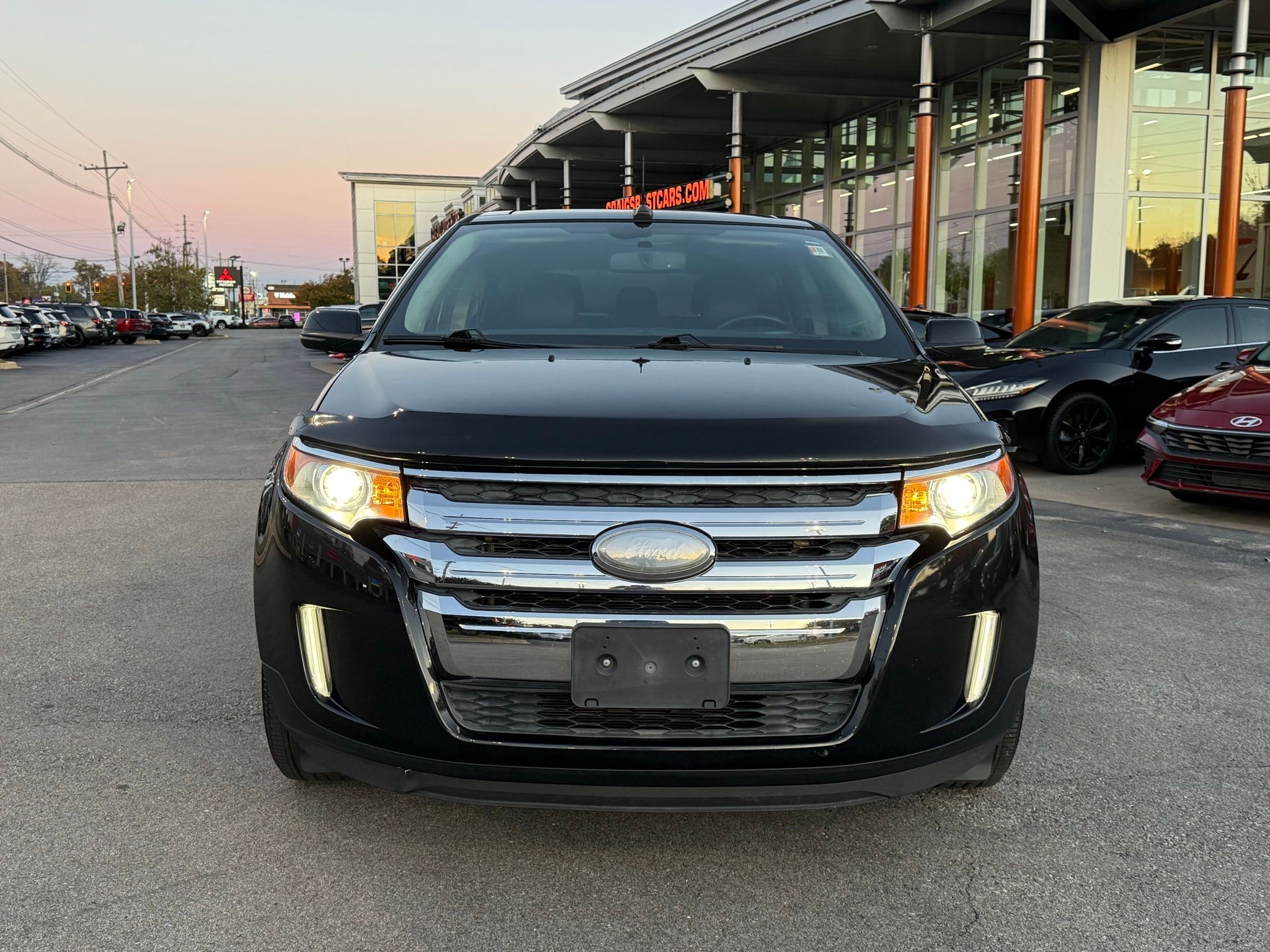 Ford Edge  2013