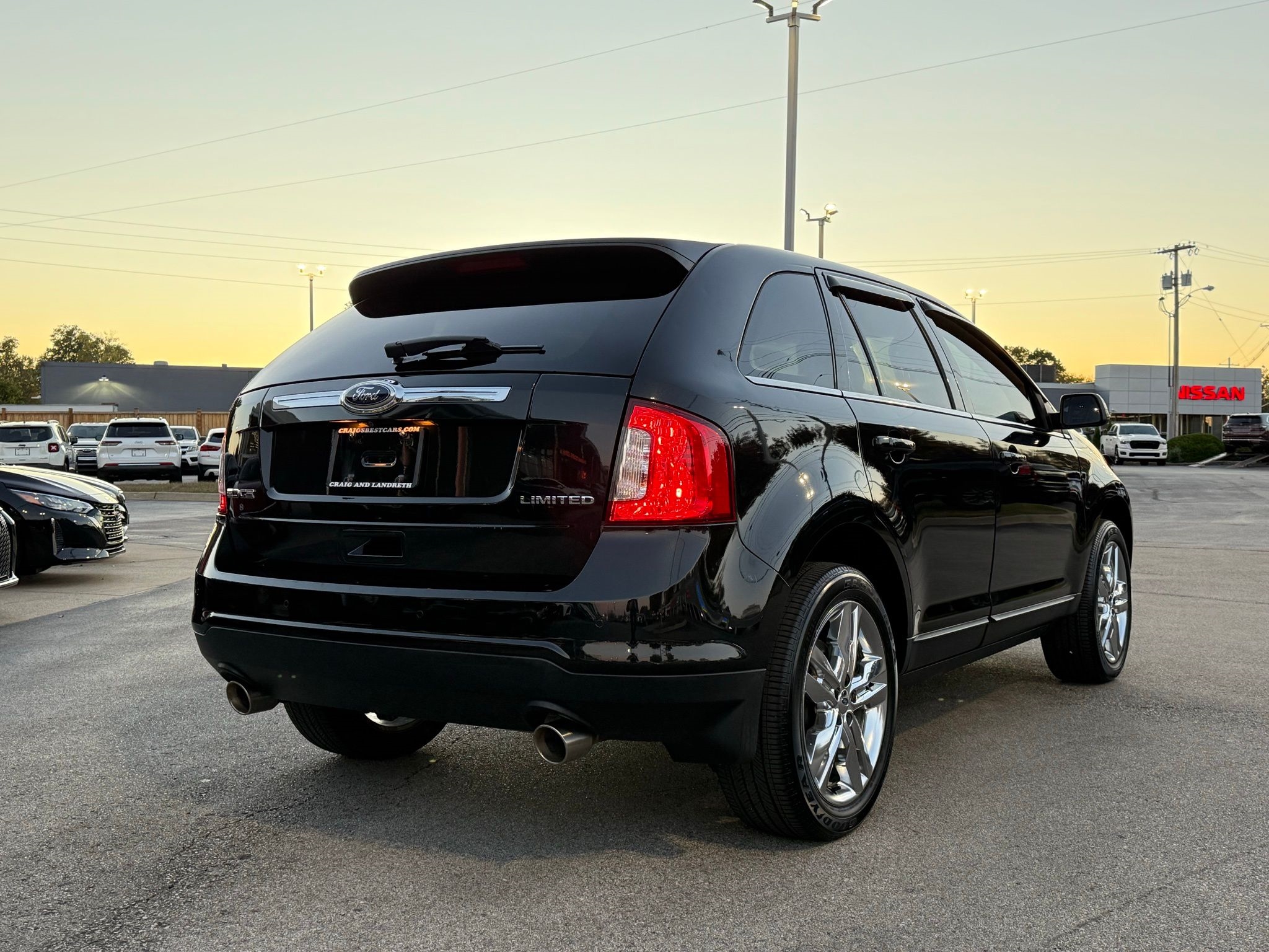 Ford Edge  2013