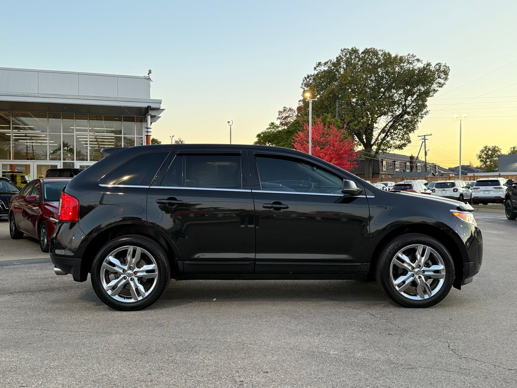 Ford Edge  2013