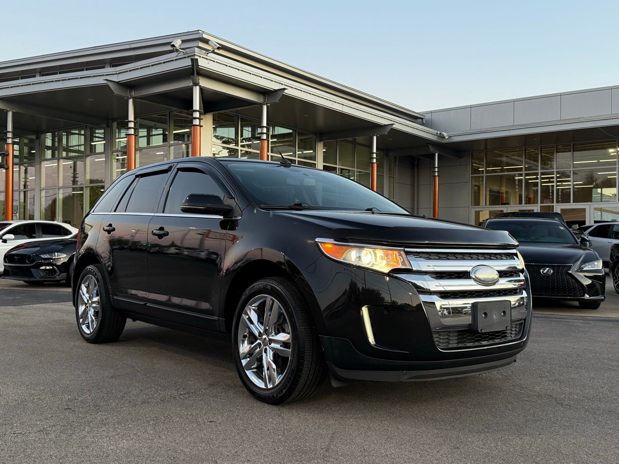 Ford Edge  2013