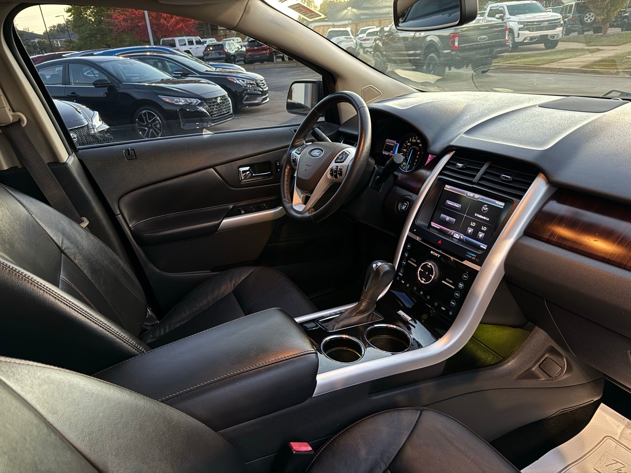 Ford Edge  2013