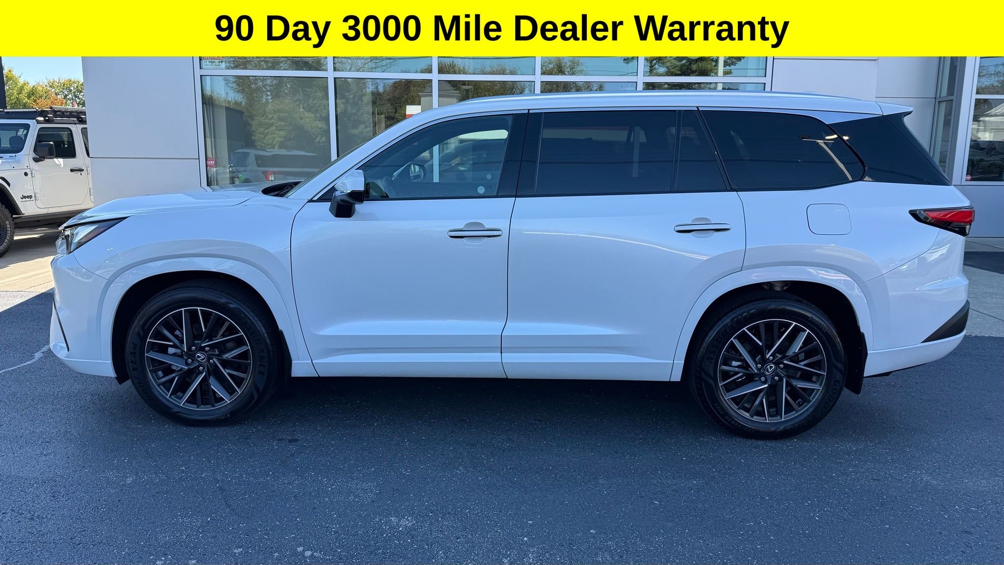 2024 Lexus TX 350 Premium