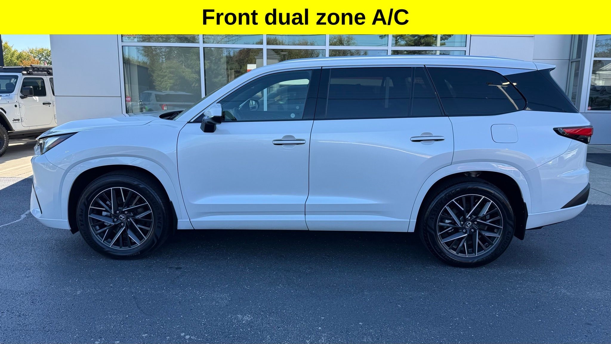 2024 Lexus TX 350 Premium