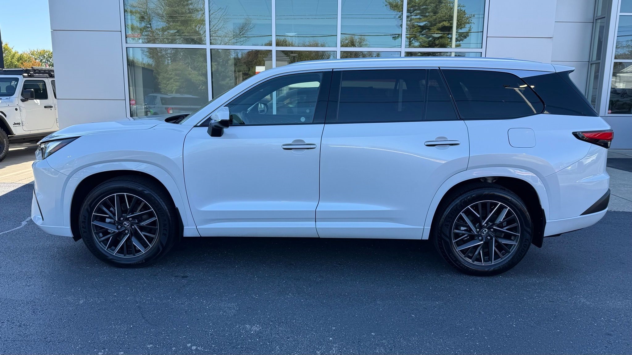 2024 Lexus TX 350 Premium