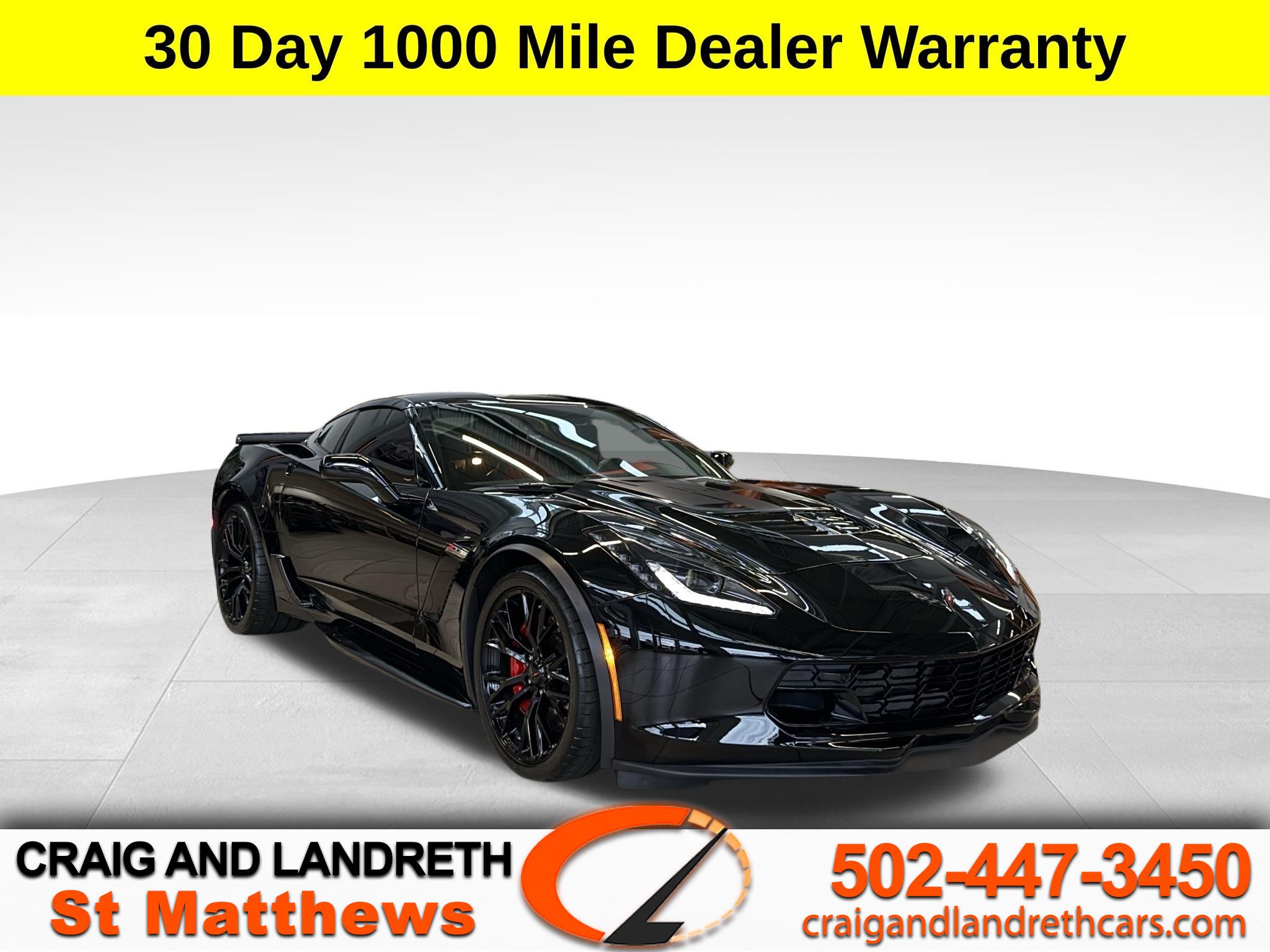 2019 Chevrolet Corvette Z06