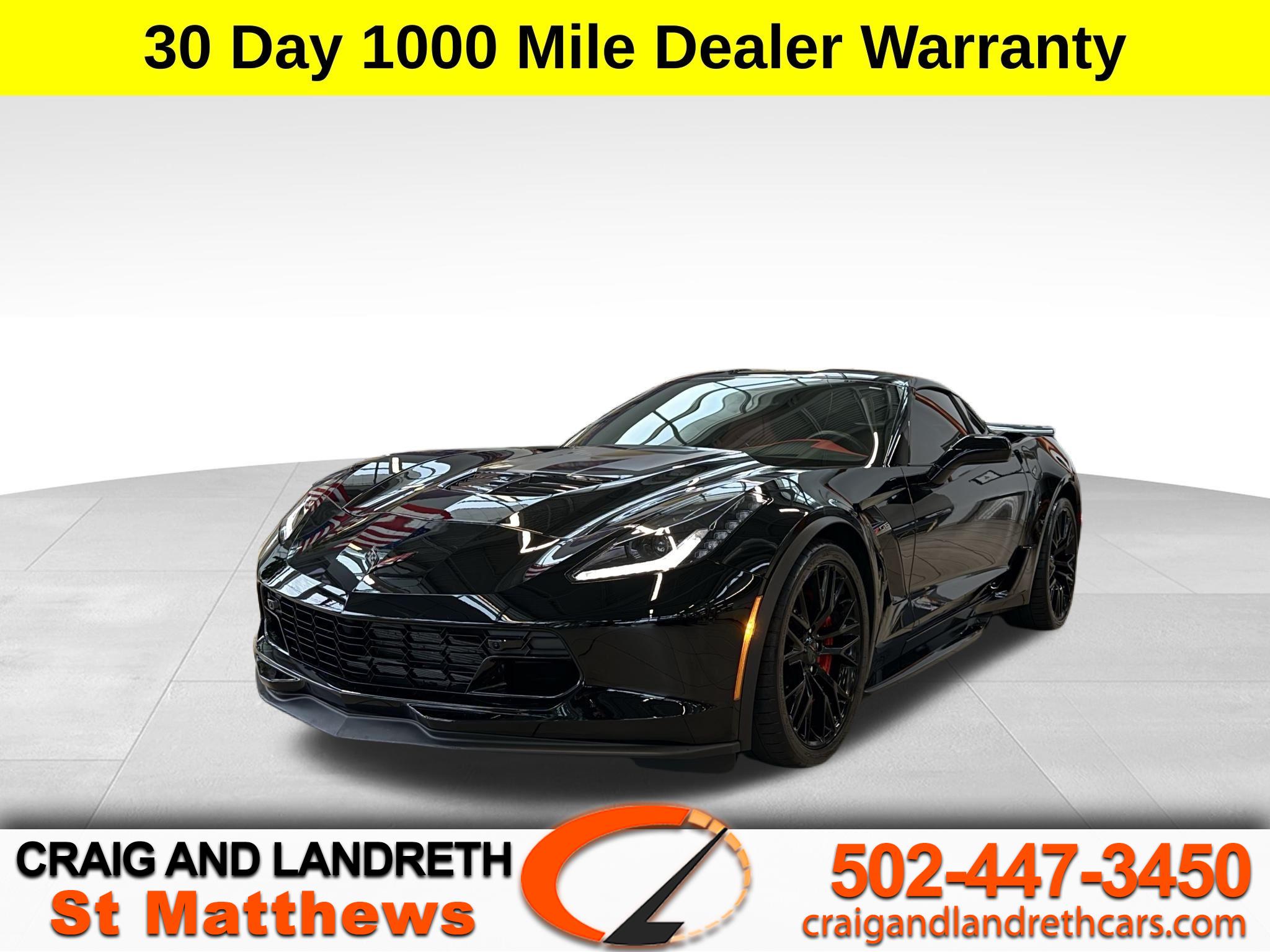 2019 Chevrolet Corvette Z06