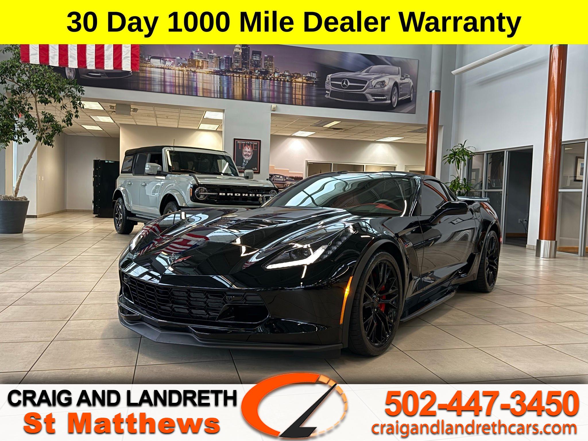 2019 Chevrolet Corvette Z06