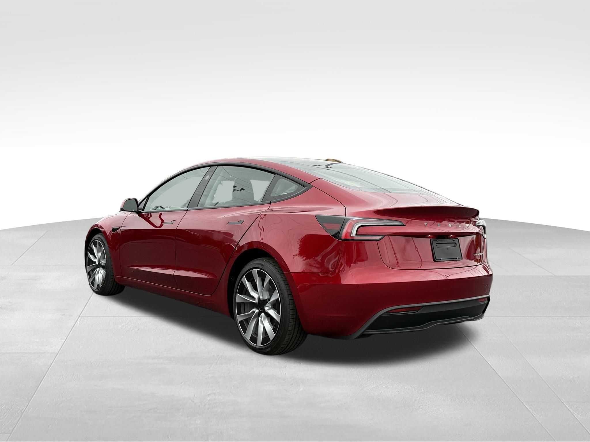 Tesla Model 3  2025 Tesla Model 3  2025