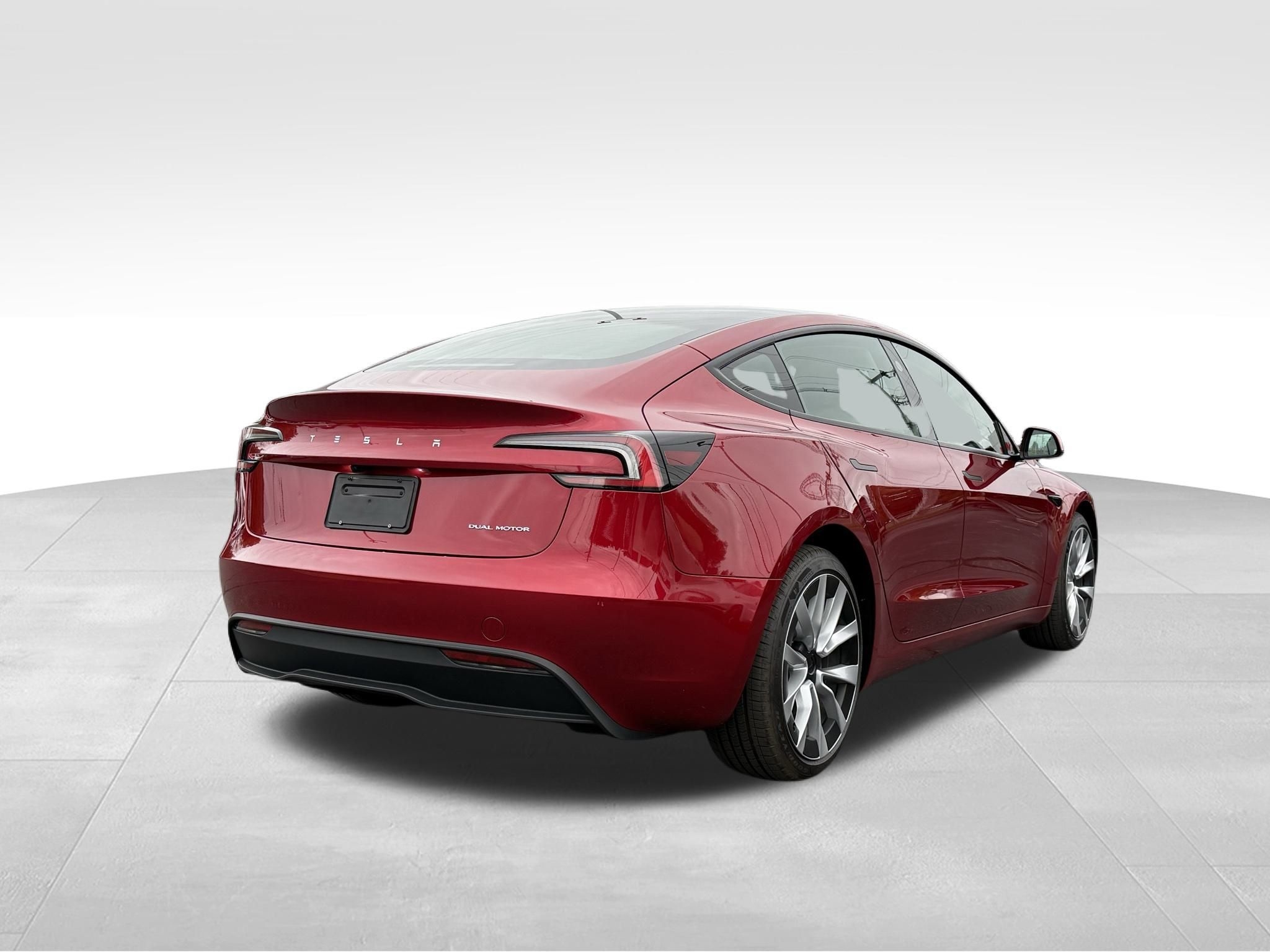 Tesla Model 3  2025 Tesla Model 3  2025