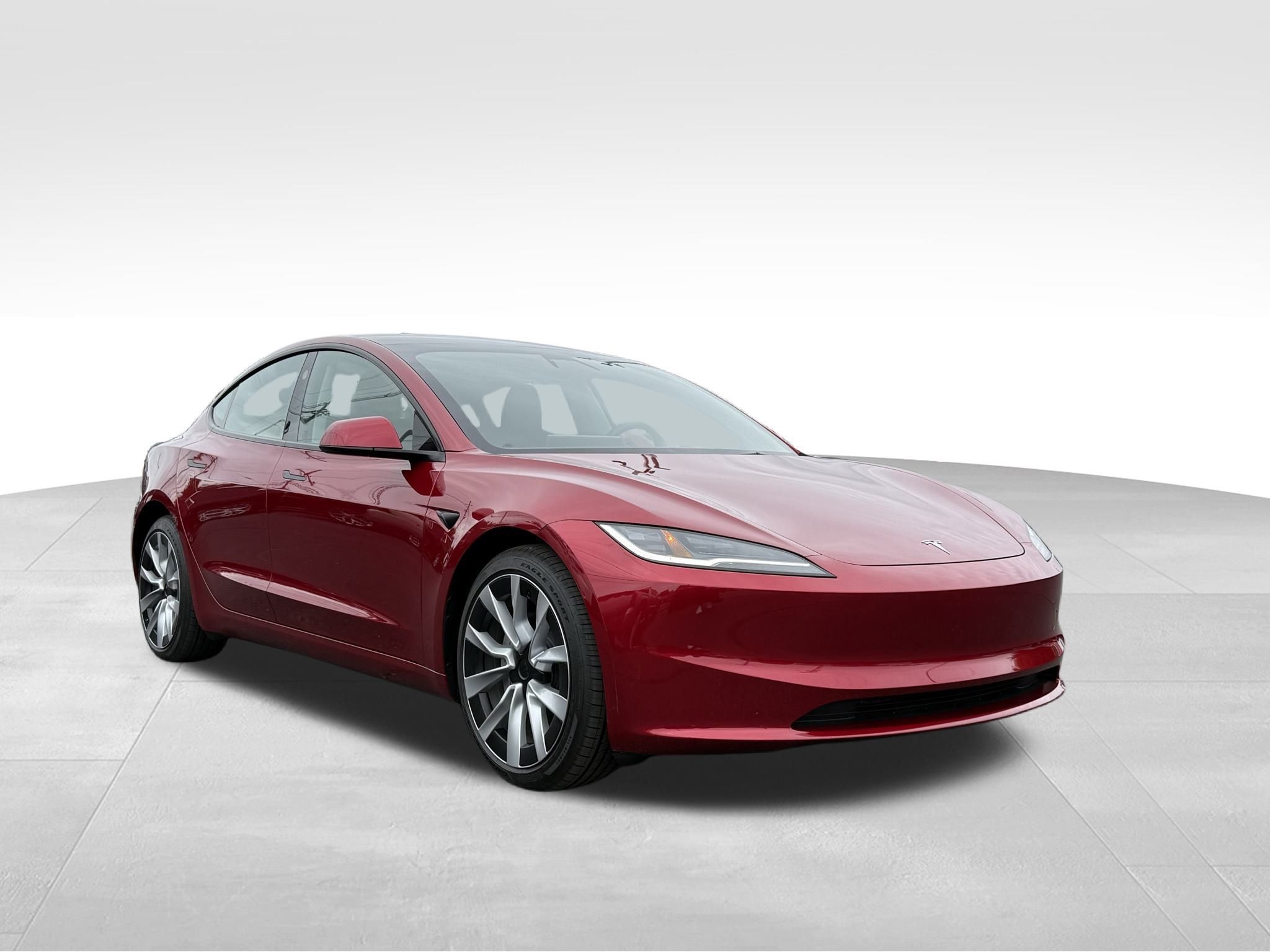 Tesla Model 3  2025 Tesla Model 3  2025