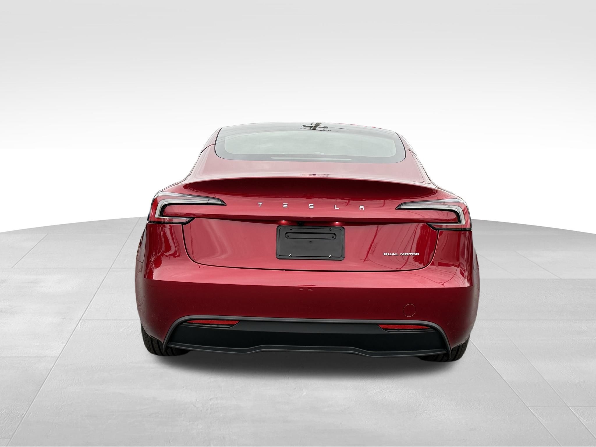 Tesla Model 3  2025 Tesla Model 3  2025