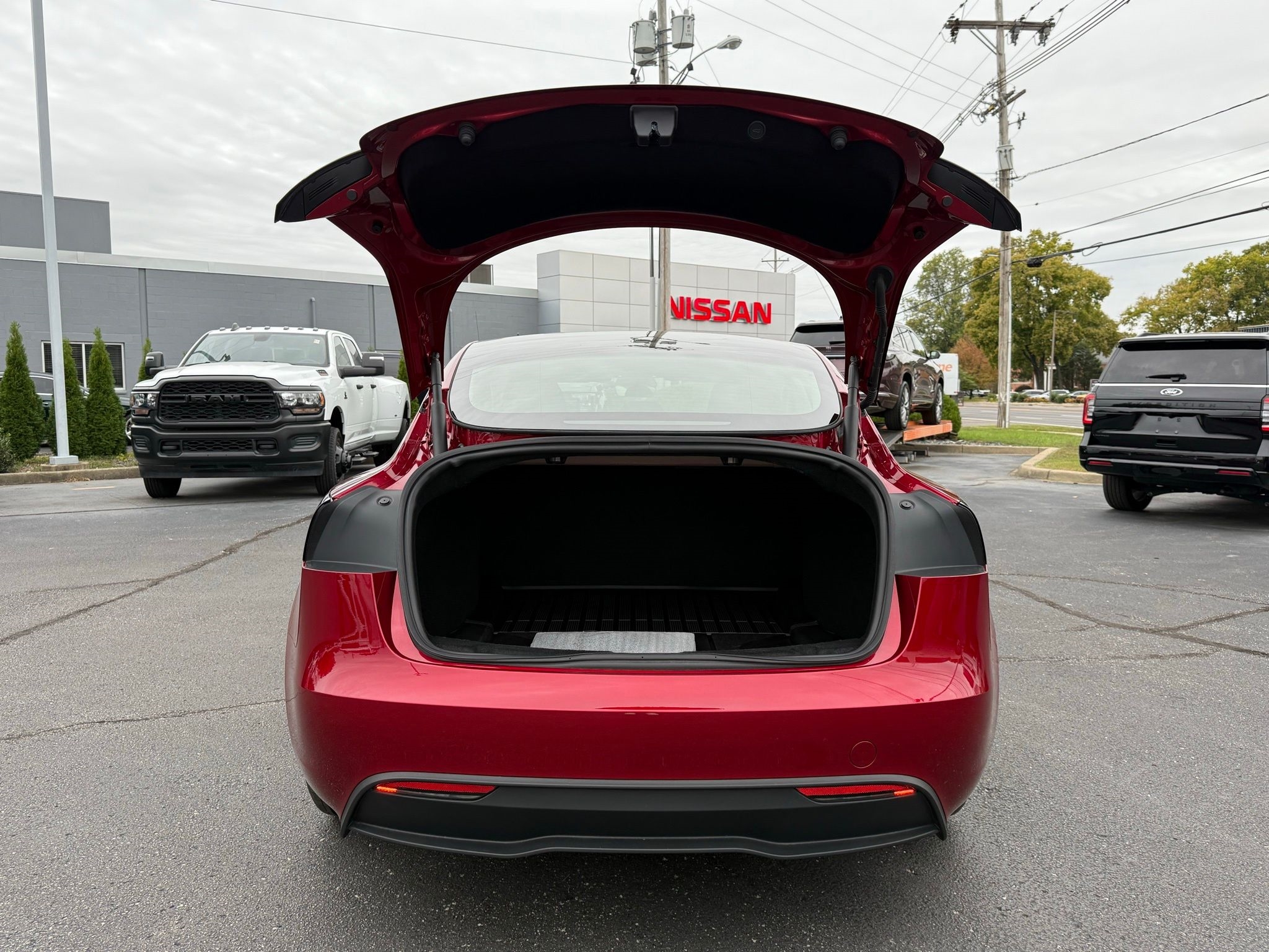 Tesla Model 3  2025 Tesla Model 3  2025