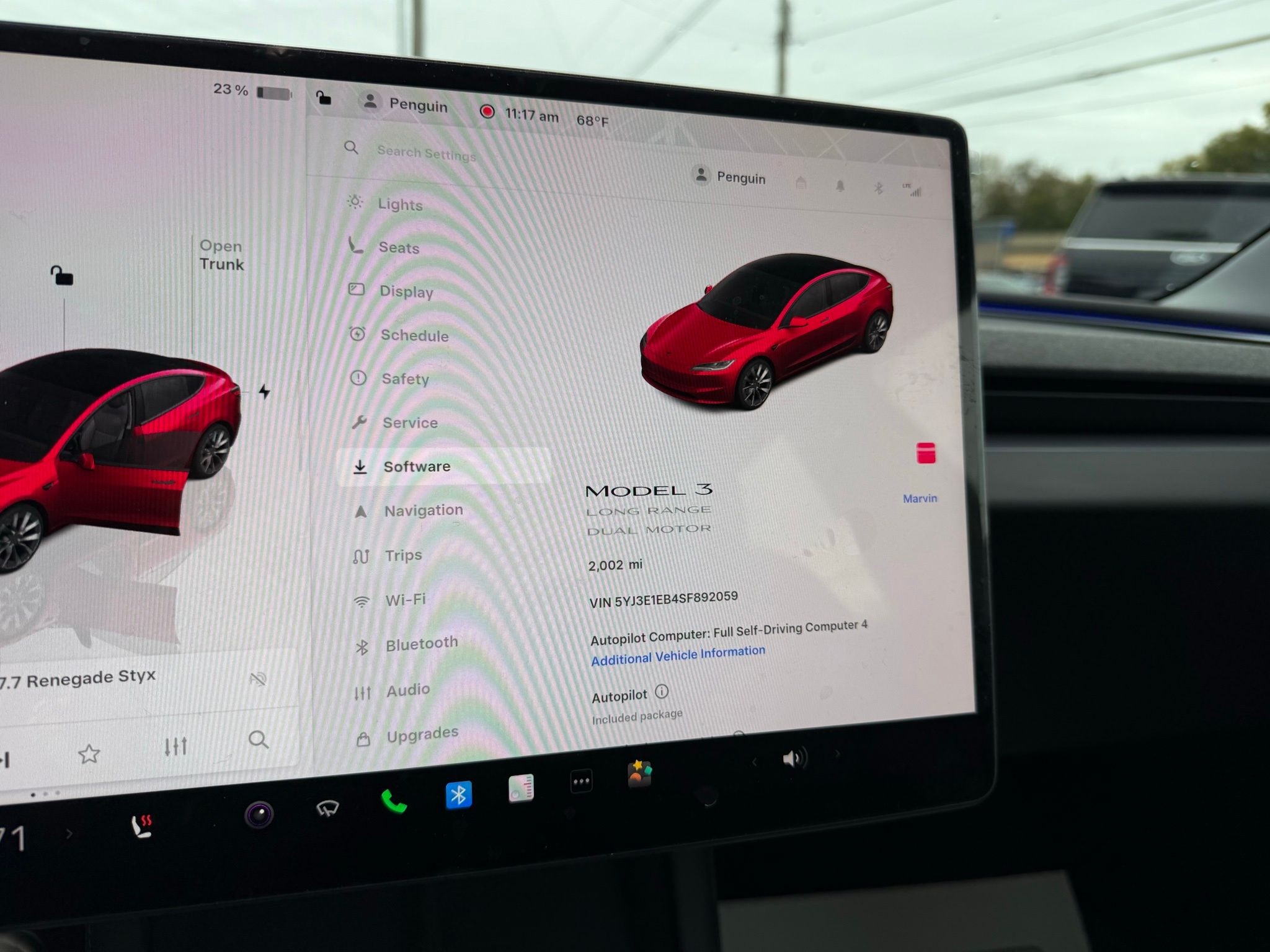 Tesla Model 3  2025 Tesla Model 3  2025