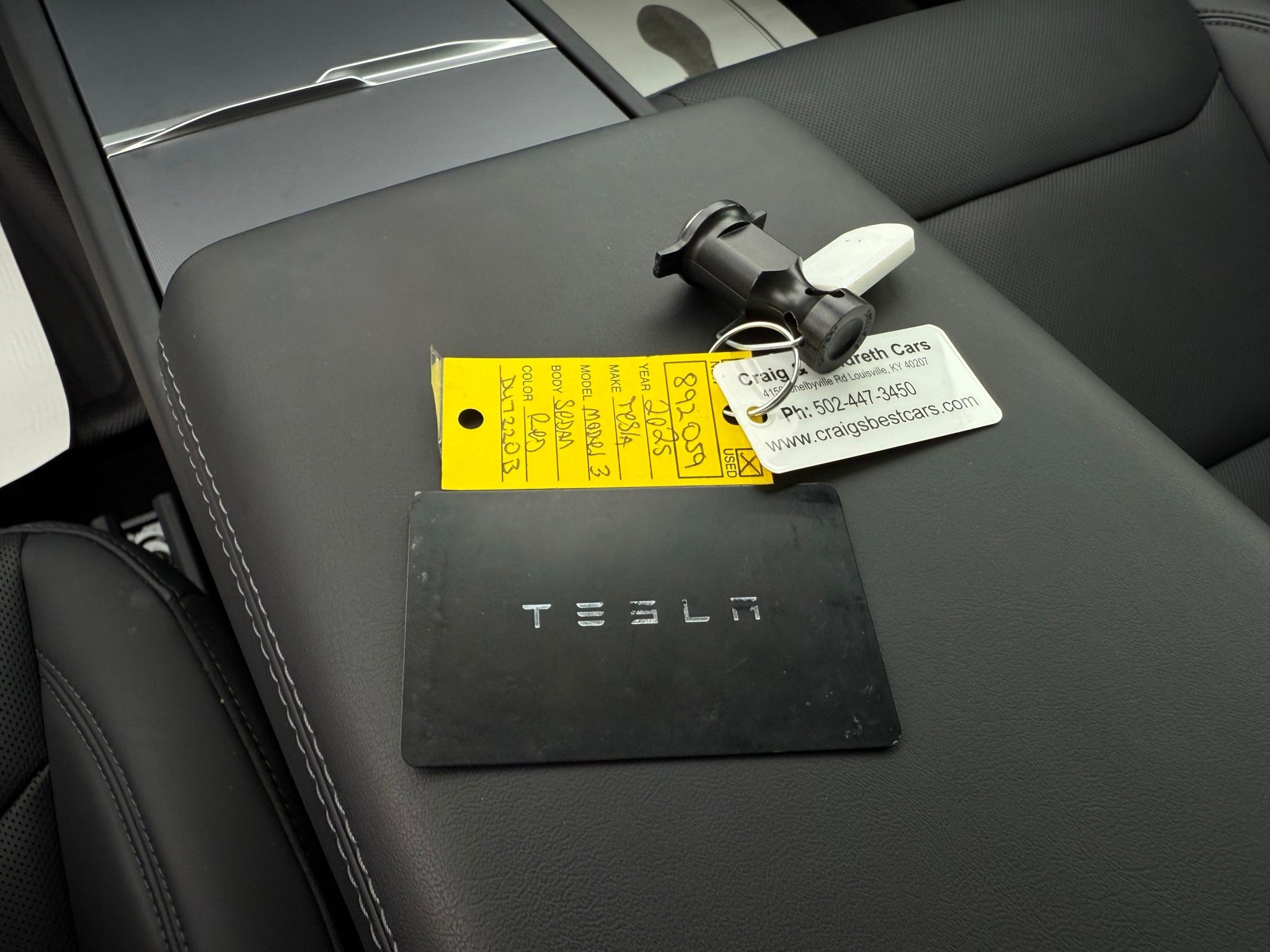 Tesla Model 3  2025 Tesla Model 3  2025