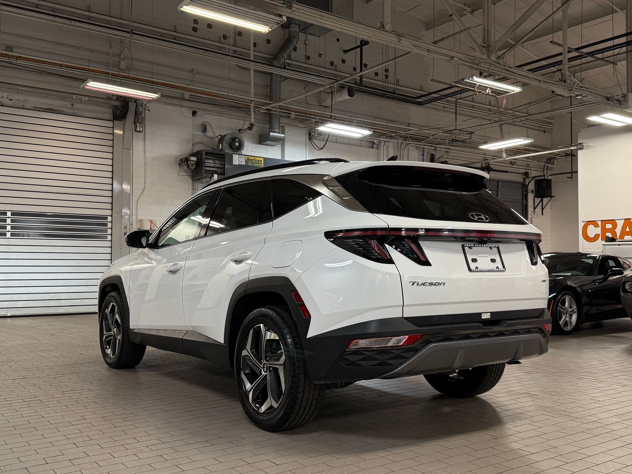 Hyundai Tucson  2024