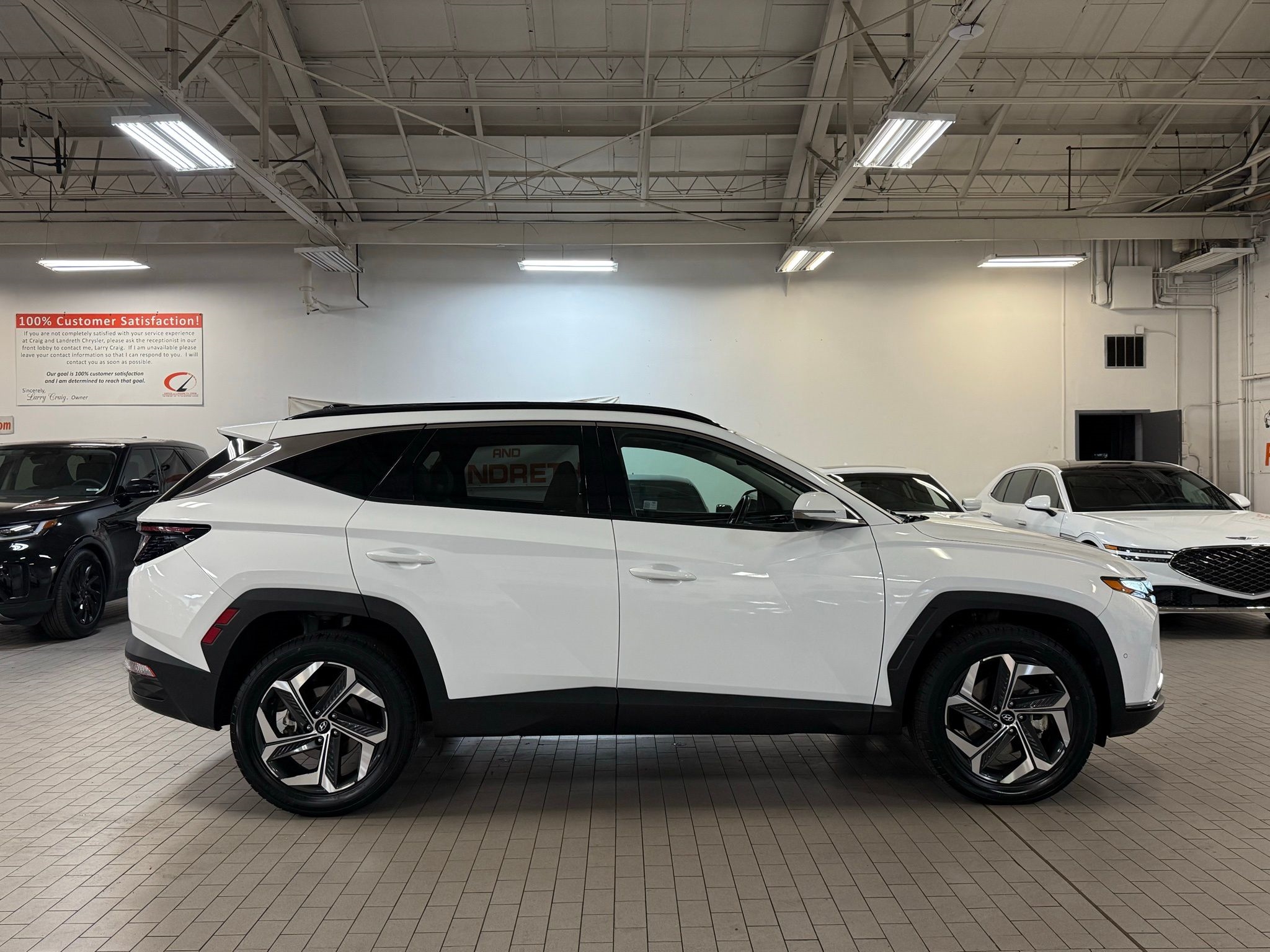 Hyundai Tucson  2024