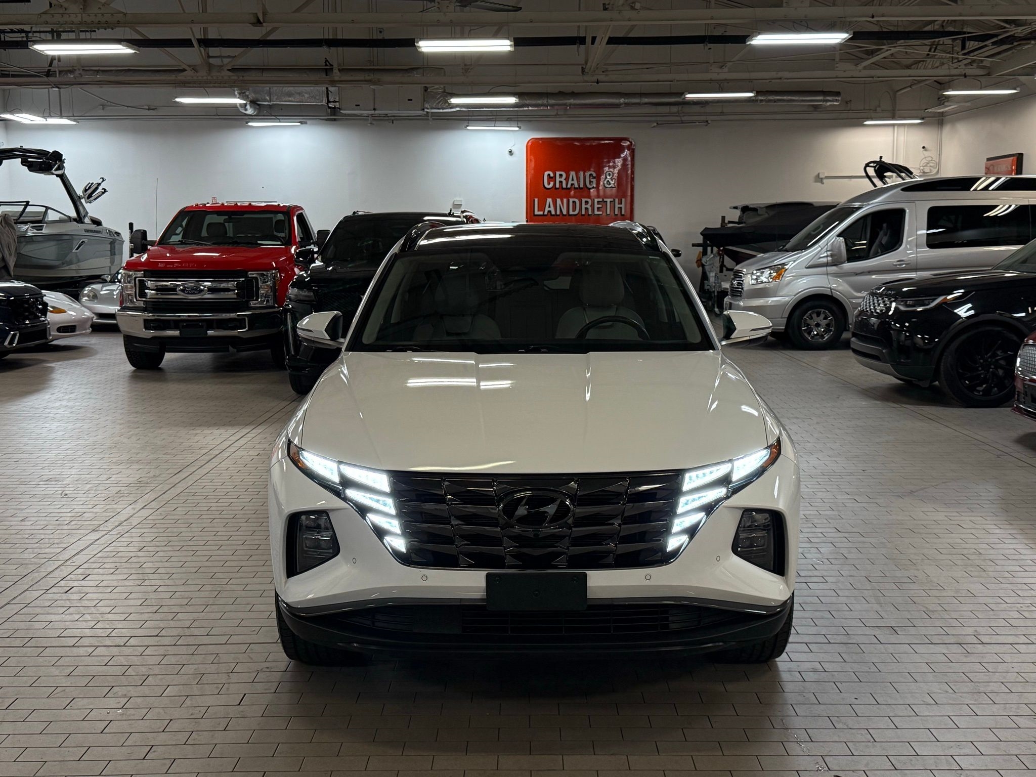 Hyundai Tucson  2024