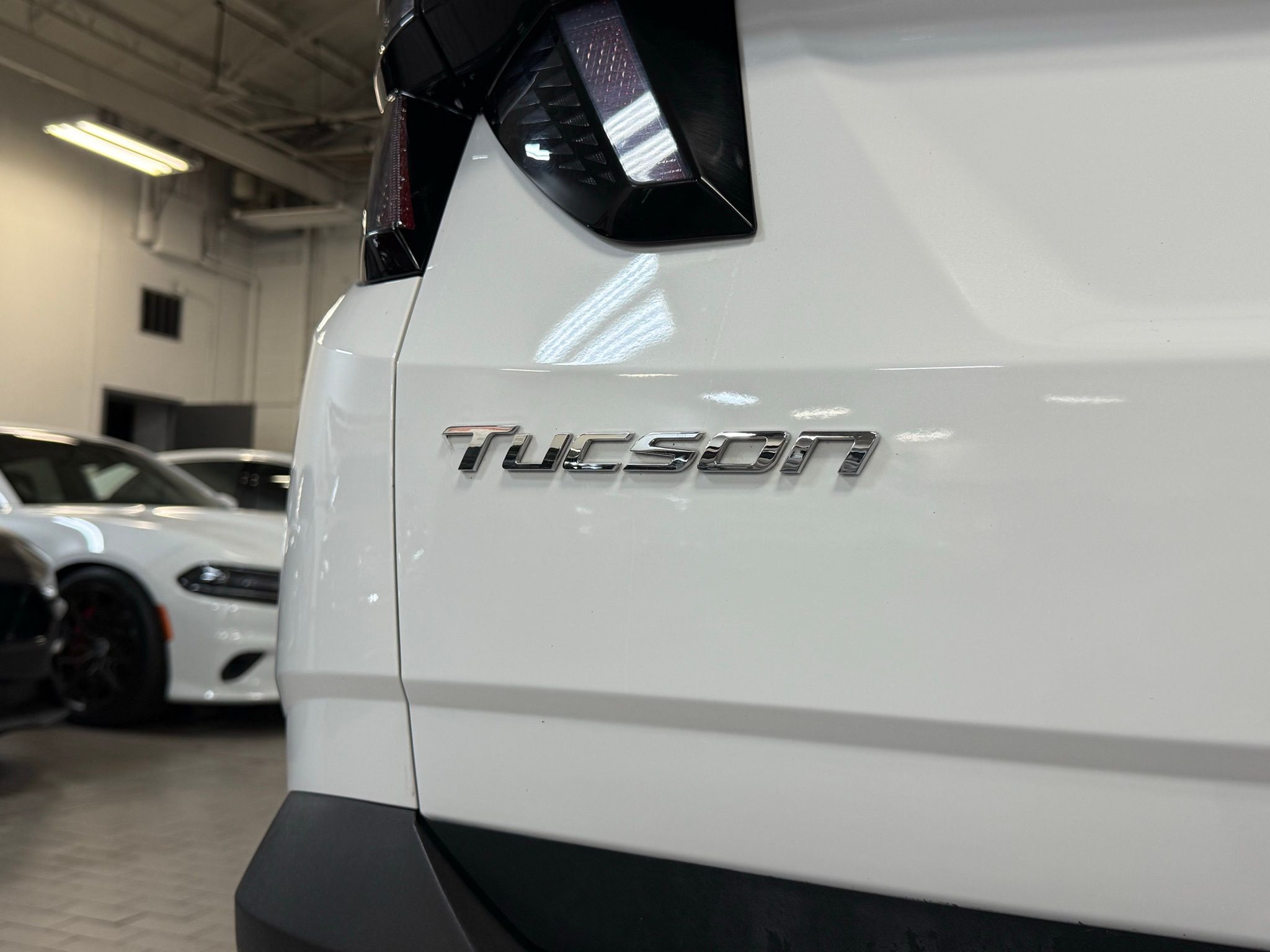 Hyundai Tucson  2024