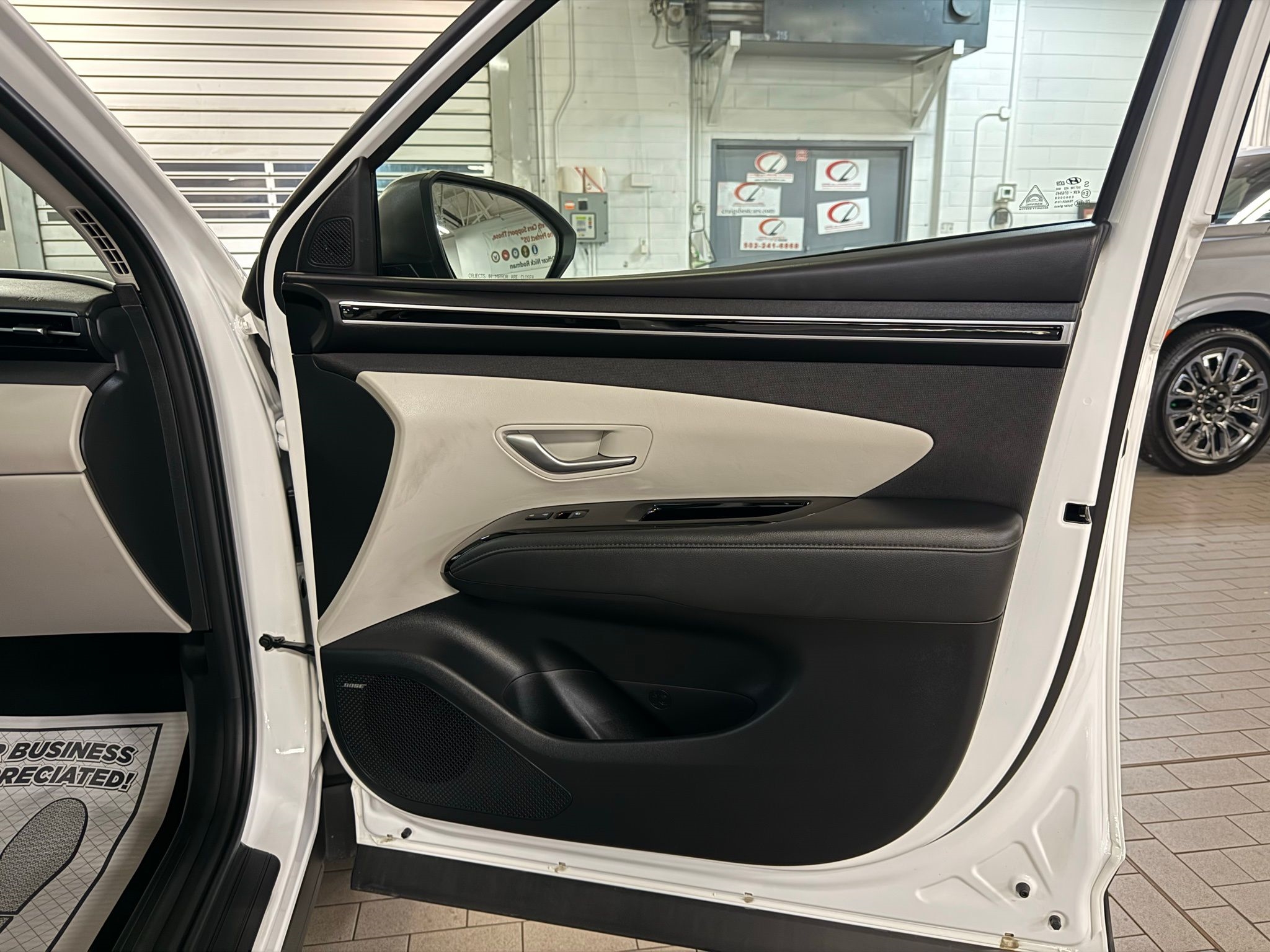 Hyundai Tucson  2024