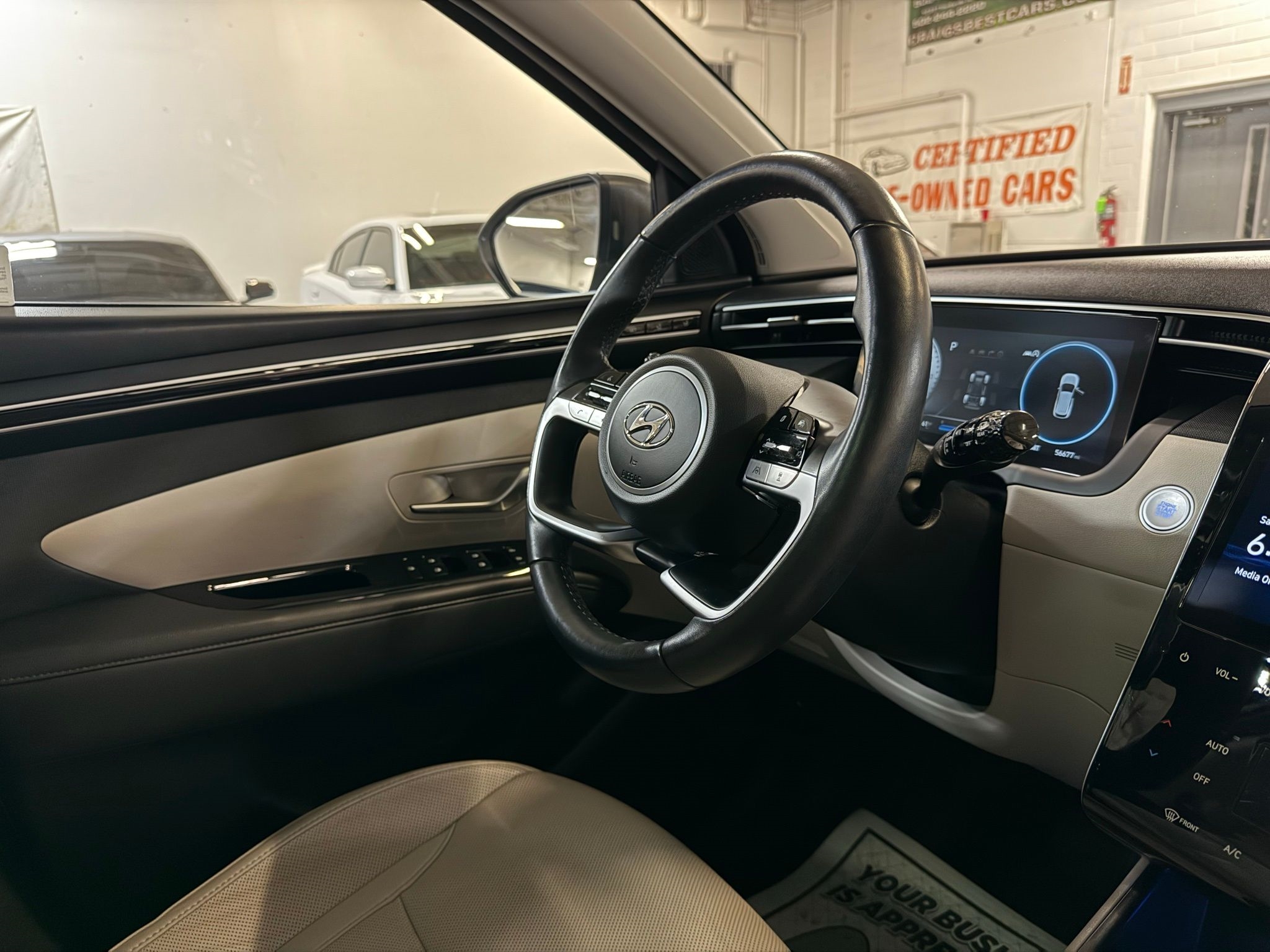 Hyundai Tucson  2024