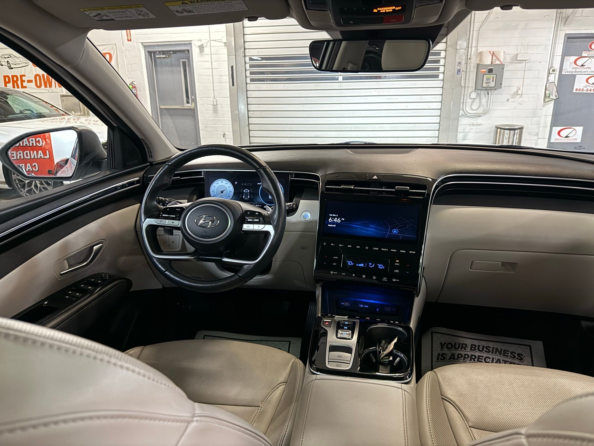 Hyundai Tucson  2024